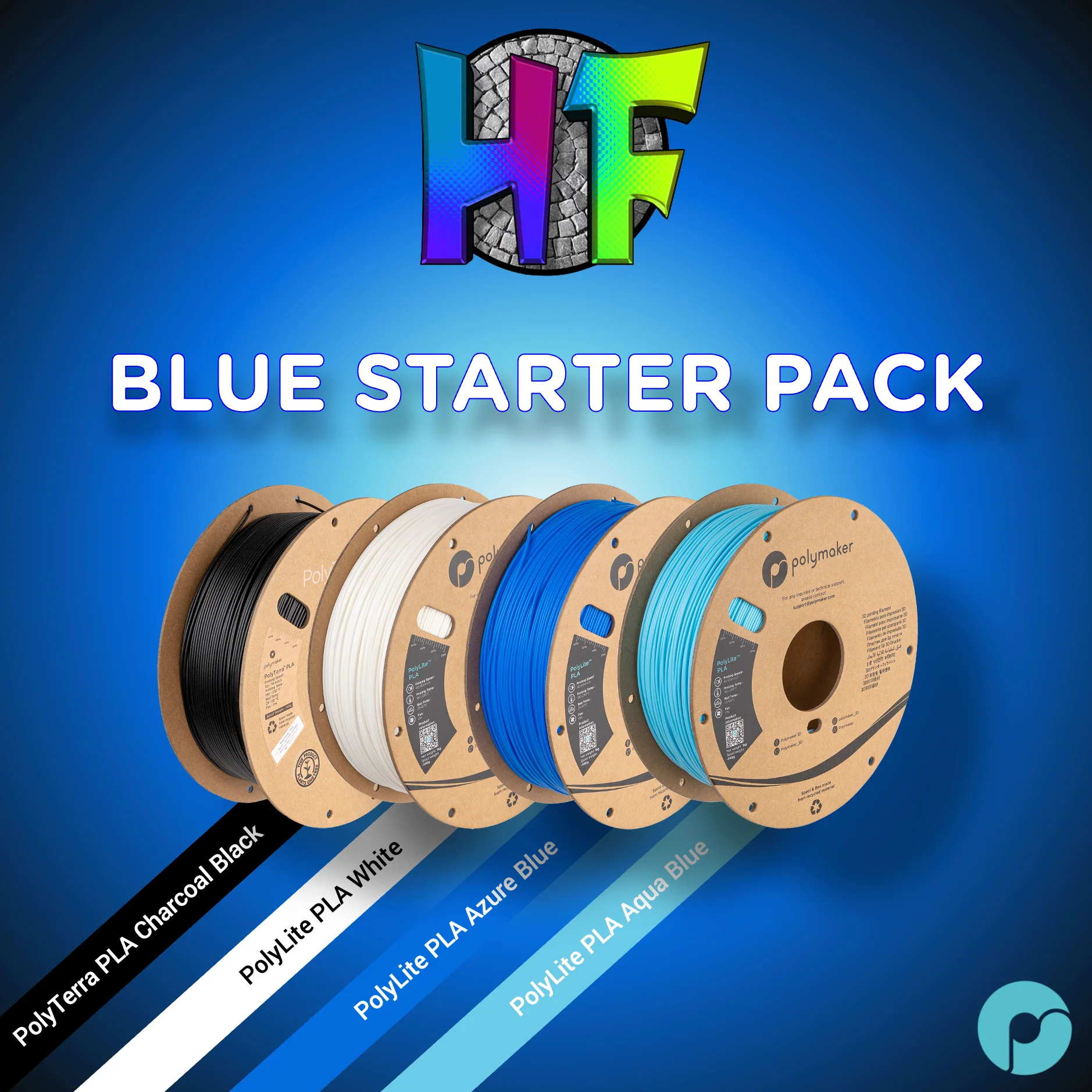Blue Starter Pack - Image 3