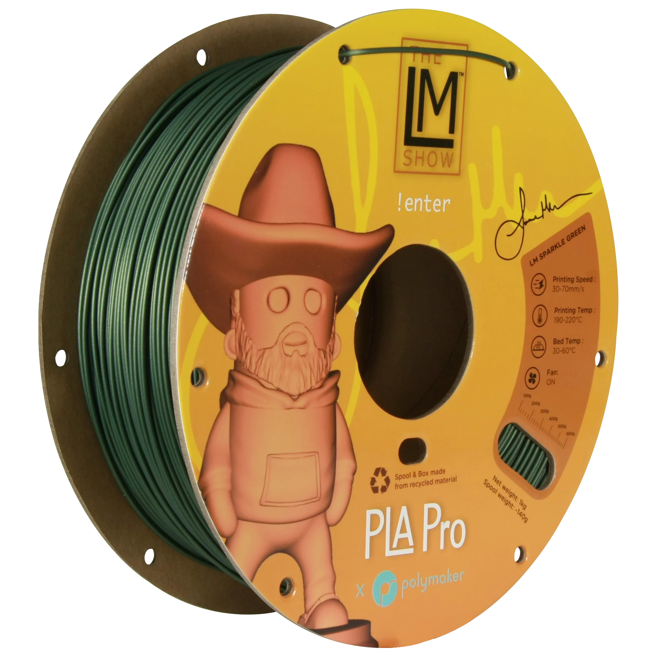 PolyLite™ PLA Pro - Image 193