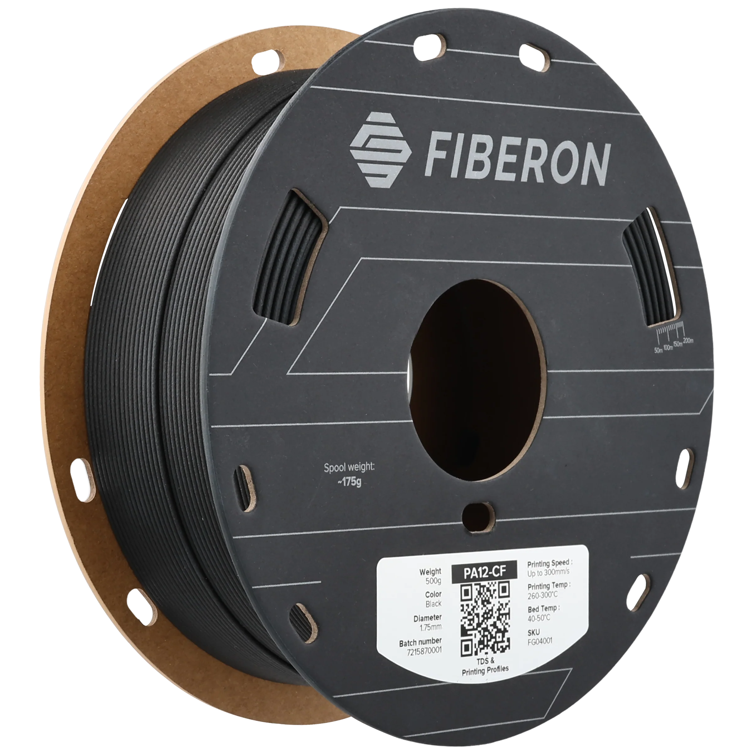 Fiberon™ PA12-CF10 (Formerly PolyMide™ PA12-CF) - Image 3