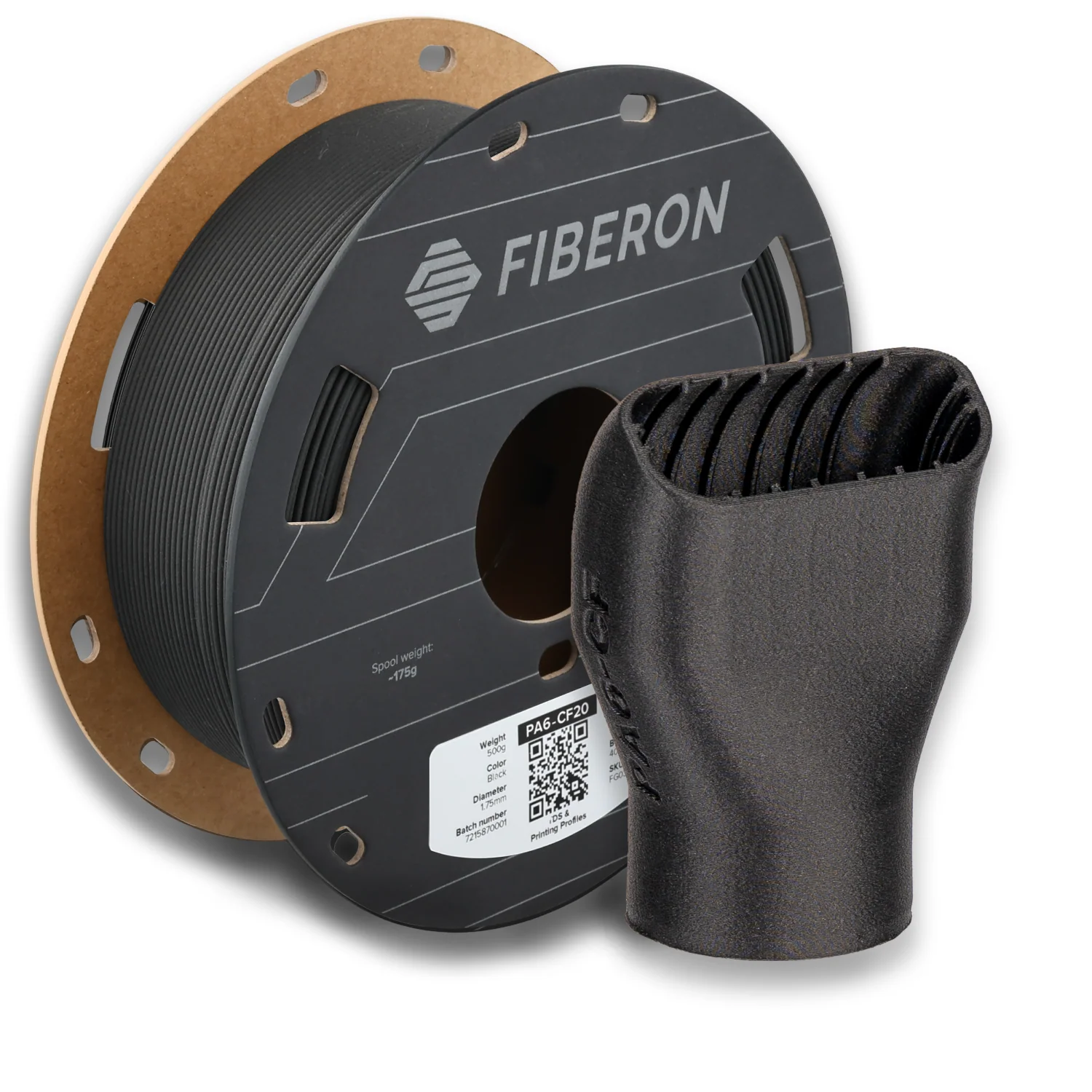 Fiberon™ PA6-CF20 (Formerly PolyMide™ PA6-CF) - Image 15