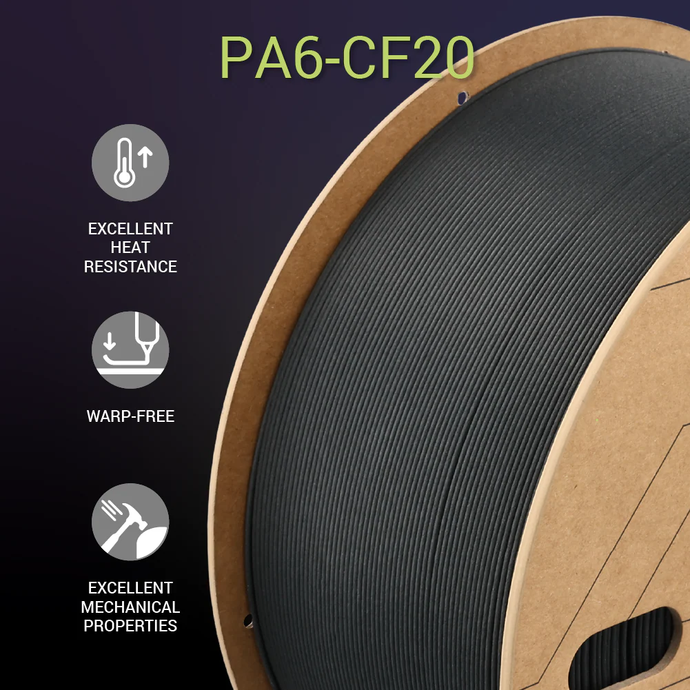 Fiberon™ PA6-CF20 (Formerly PolyMide™ PA6-CF) - Image 29