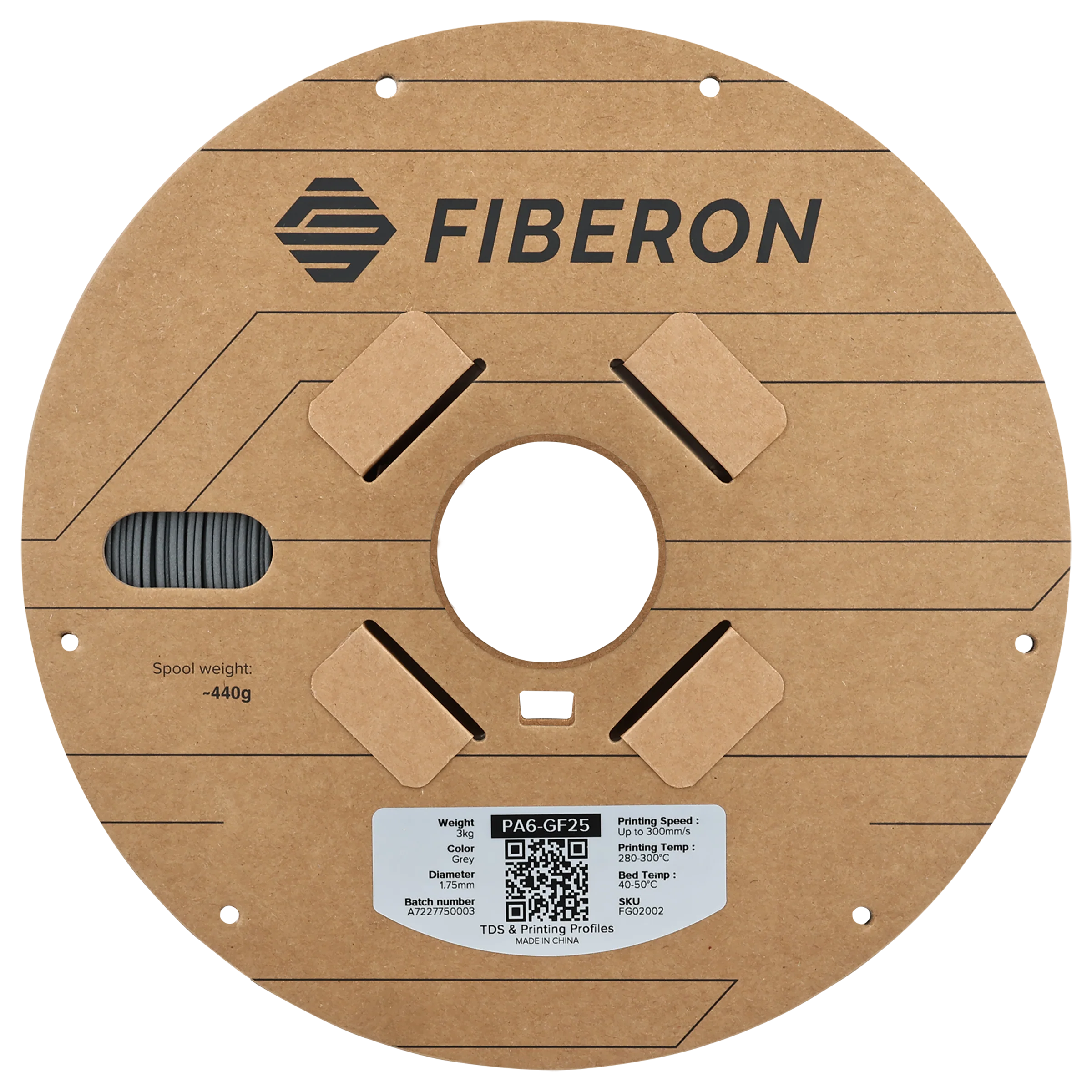 Fiberon™ PA6-GF25 (Formerly PolyMide™ PA6-GF) - Image 20