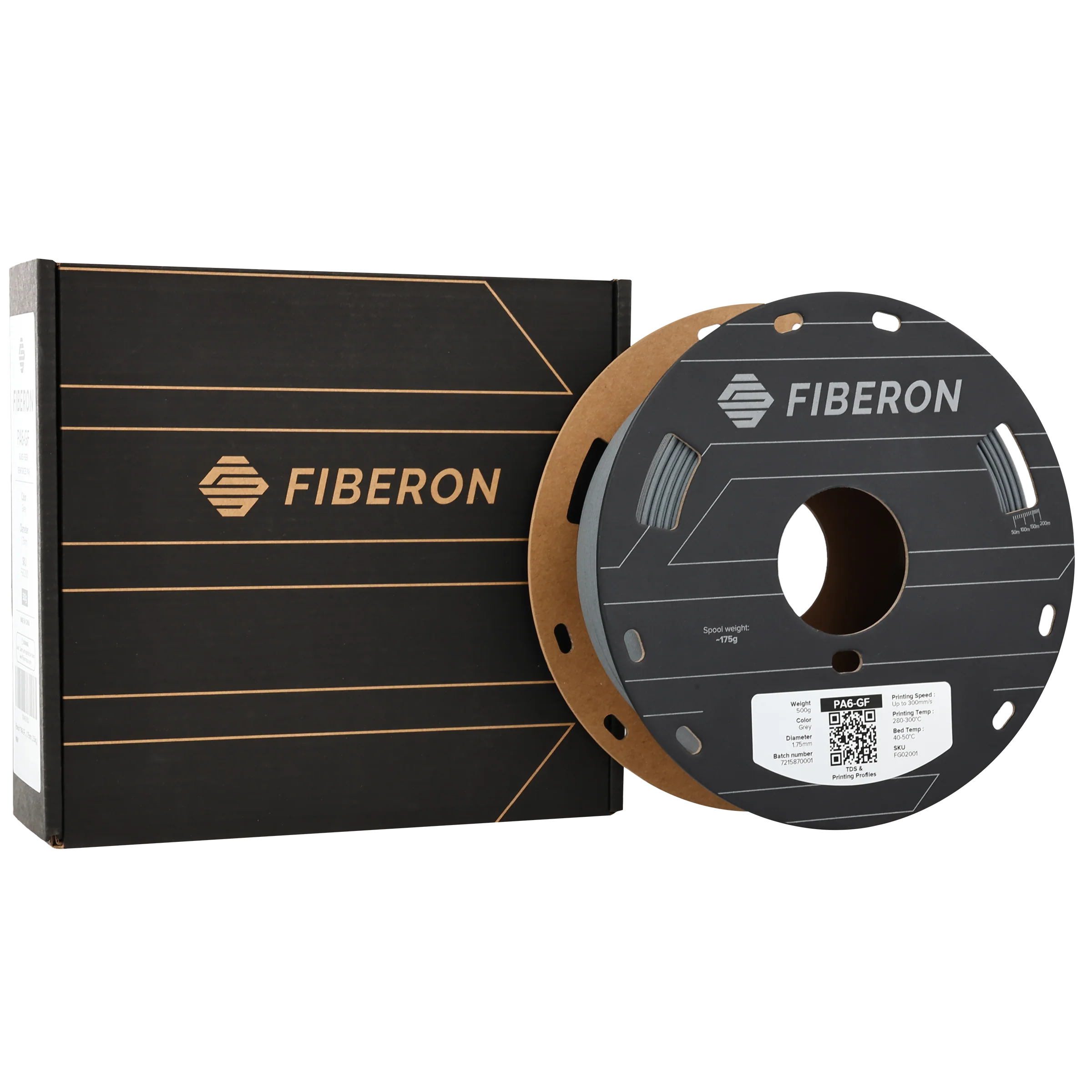 Fiberon™ PA6-GF25 (Formerly PolyMide™ PA6-GF) - Image 4