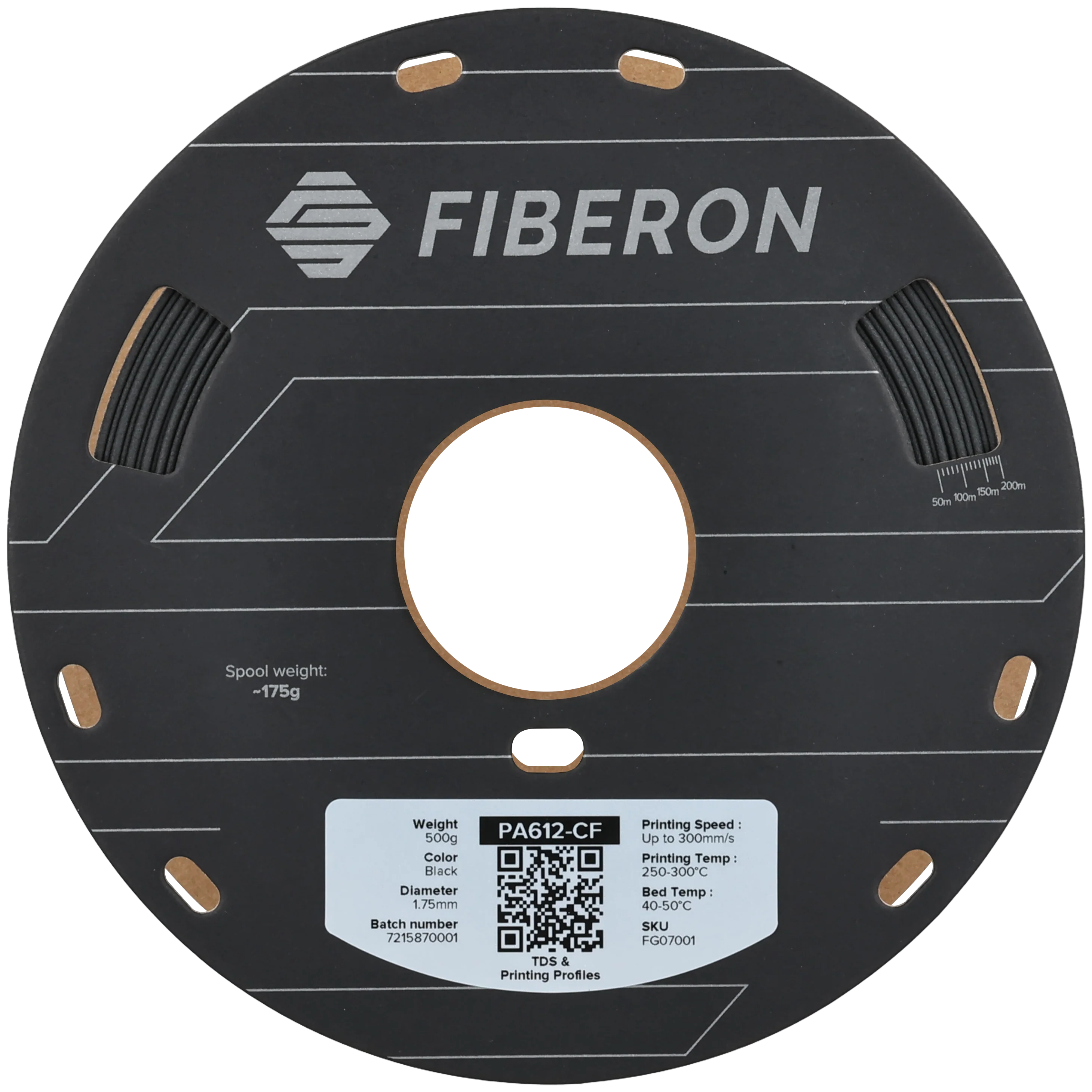 Fiberon™ PA612-CF15 (Formerly PolyMide™ PA612-CF) - Image 3