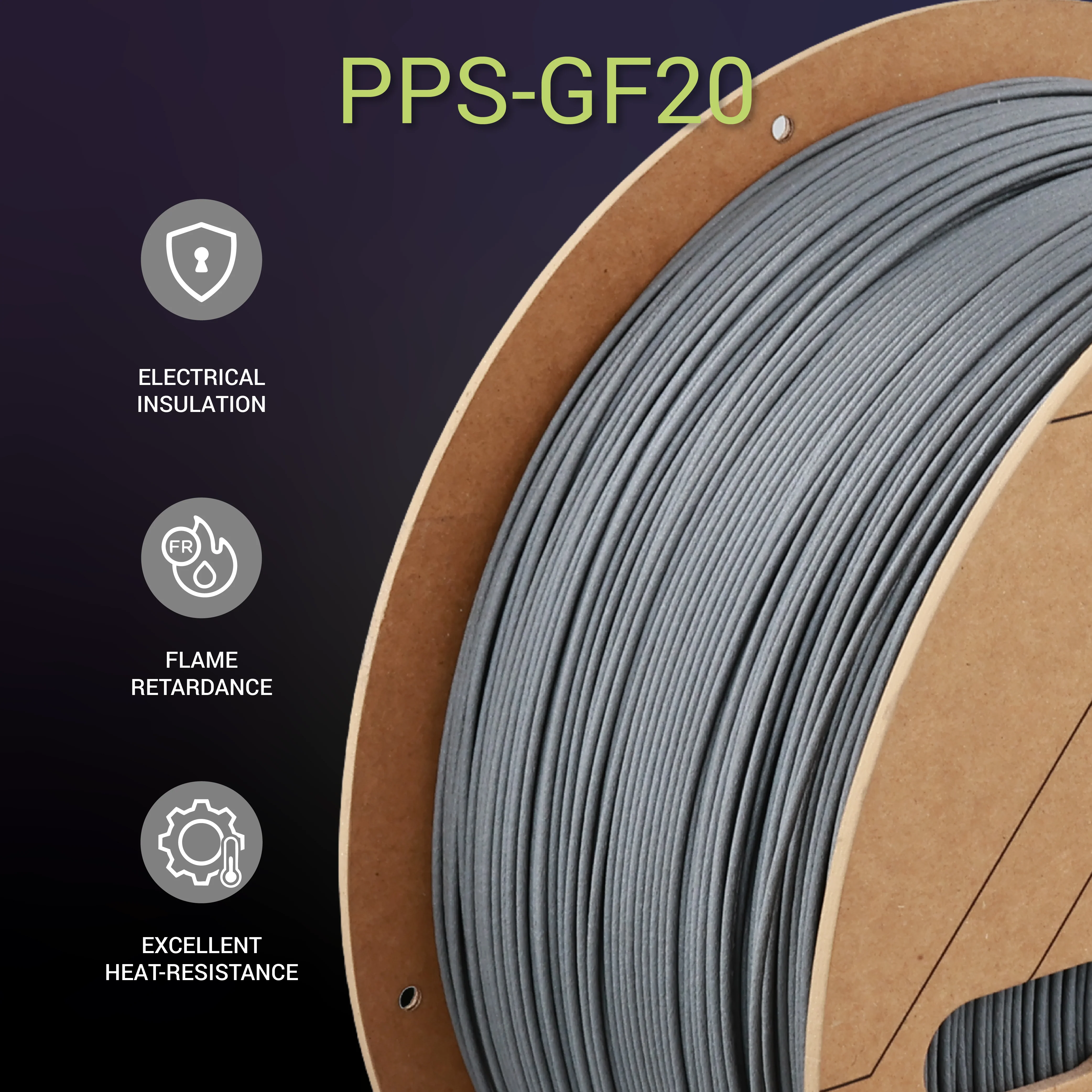 Fiberon™ PPS-GF20 - Image 15