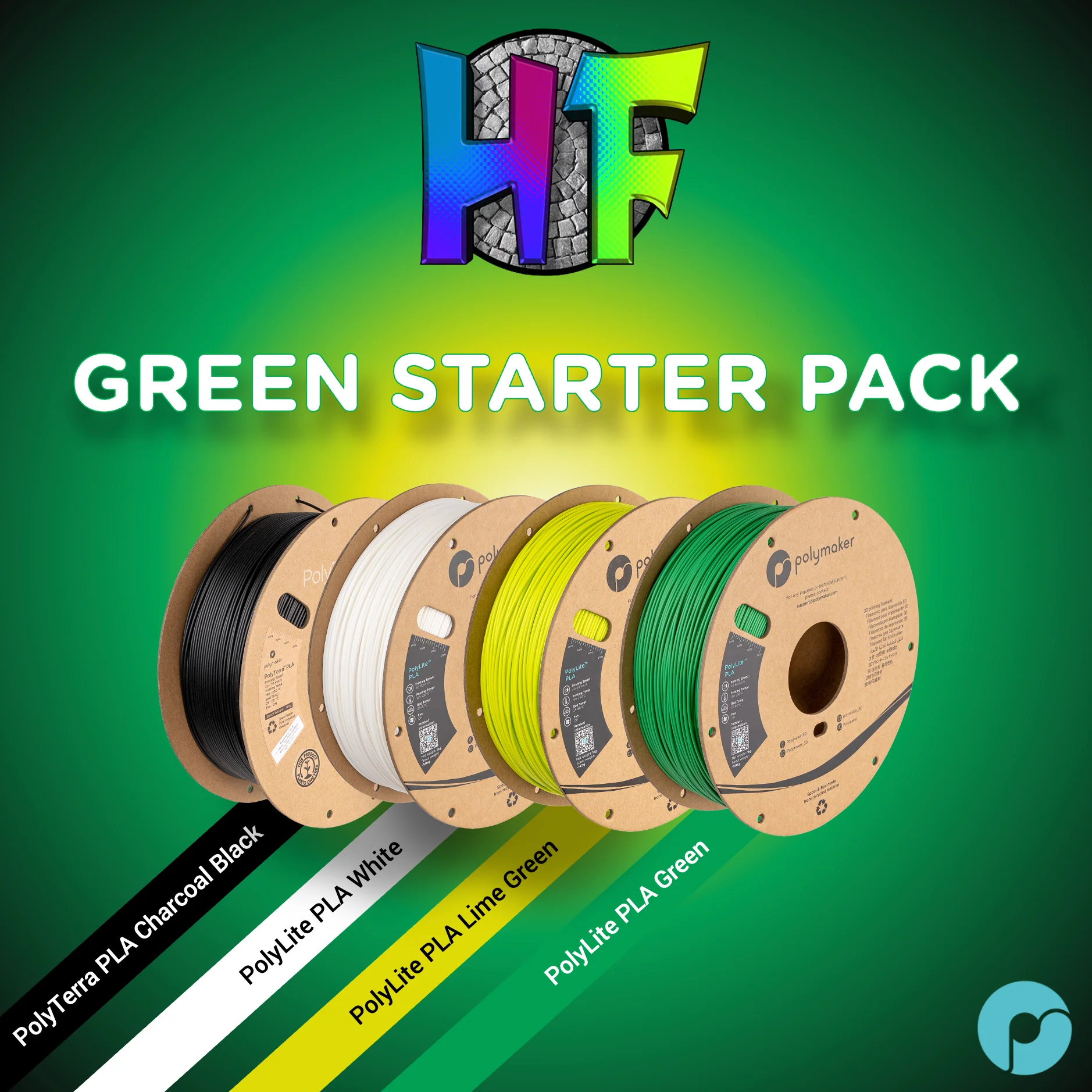 Green Starter Pack