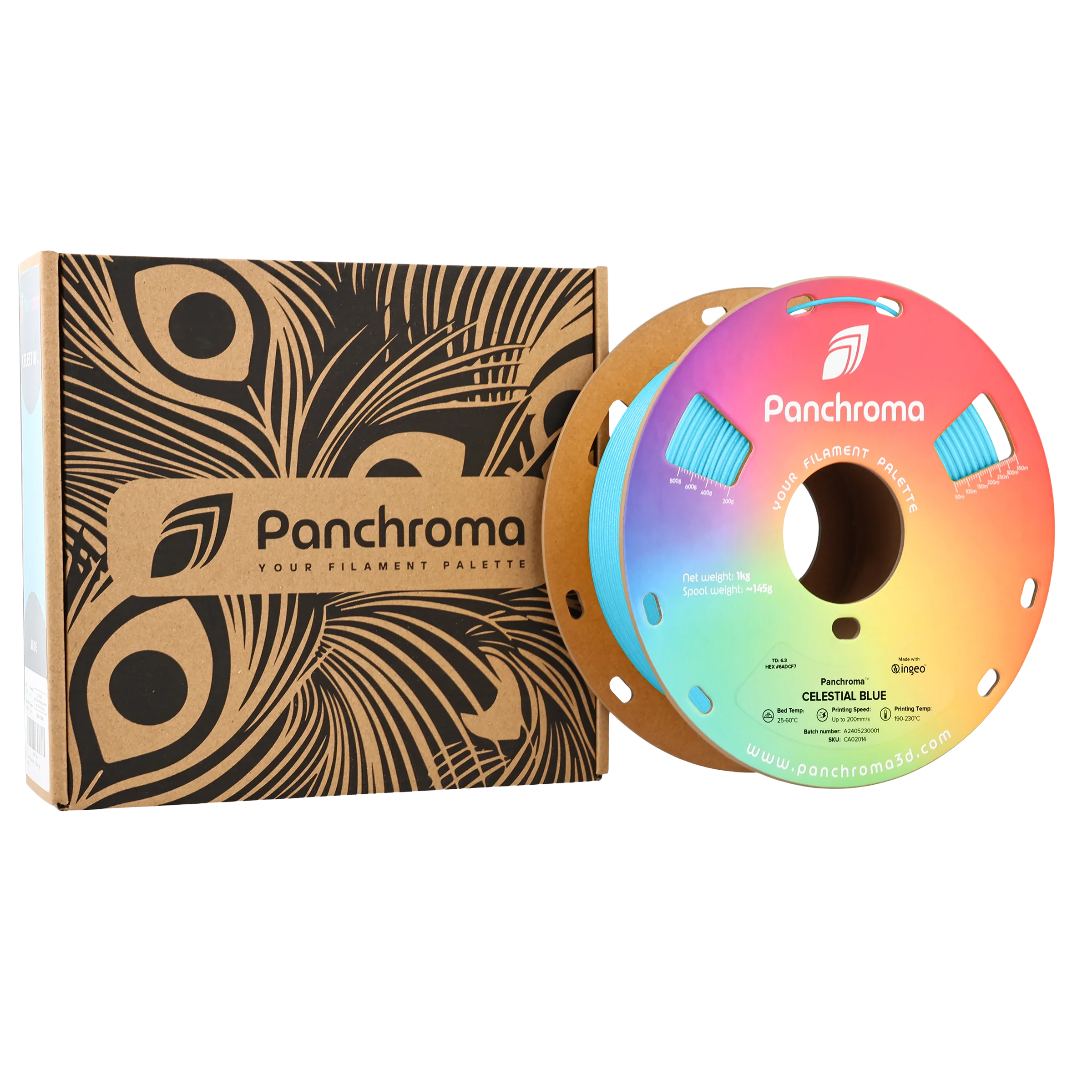 Panchroma™ Celestial PLA - Image 4