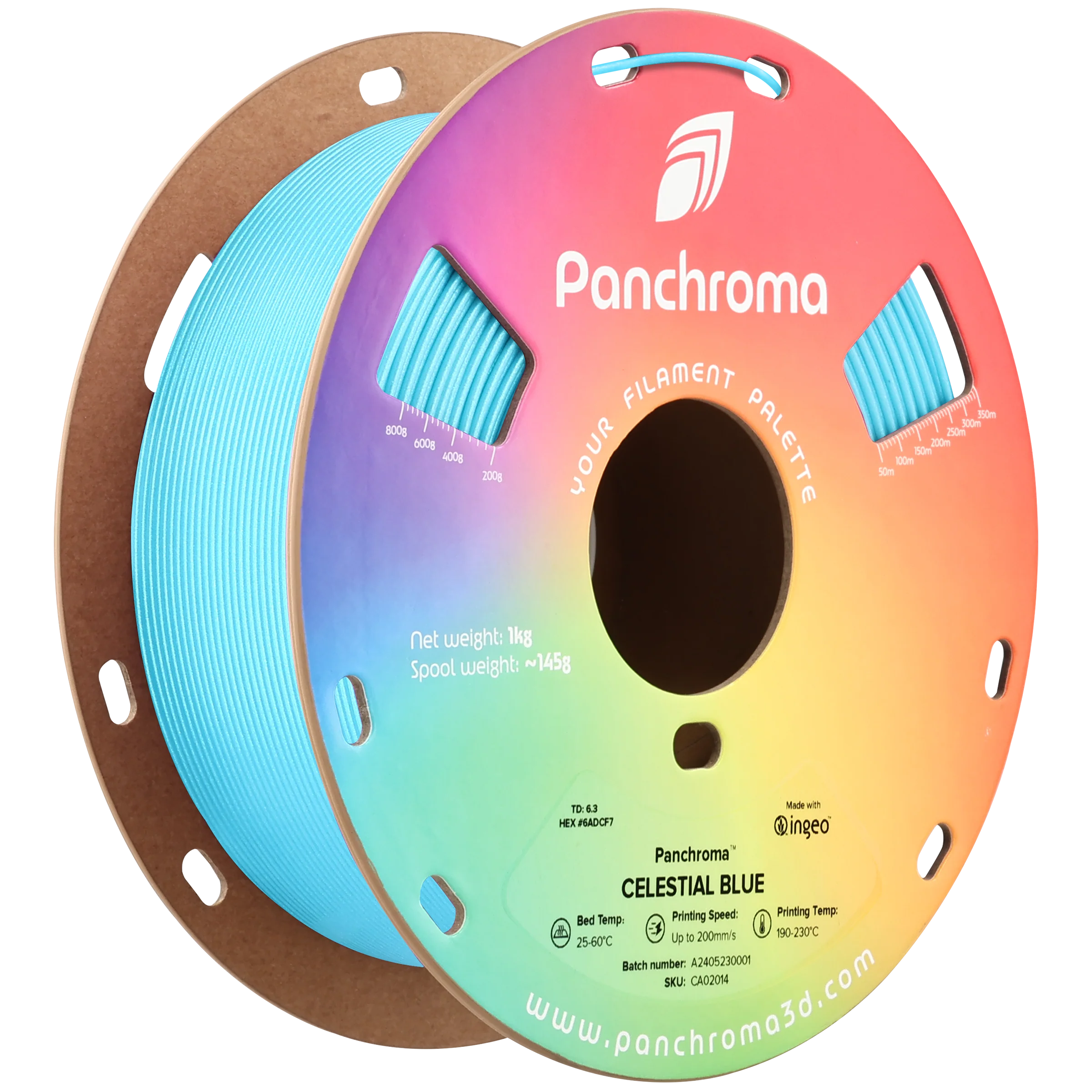 Panchroma™ Celestial PLA - Image 5