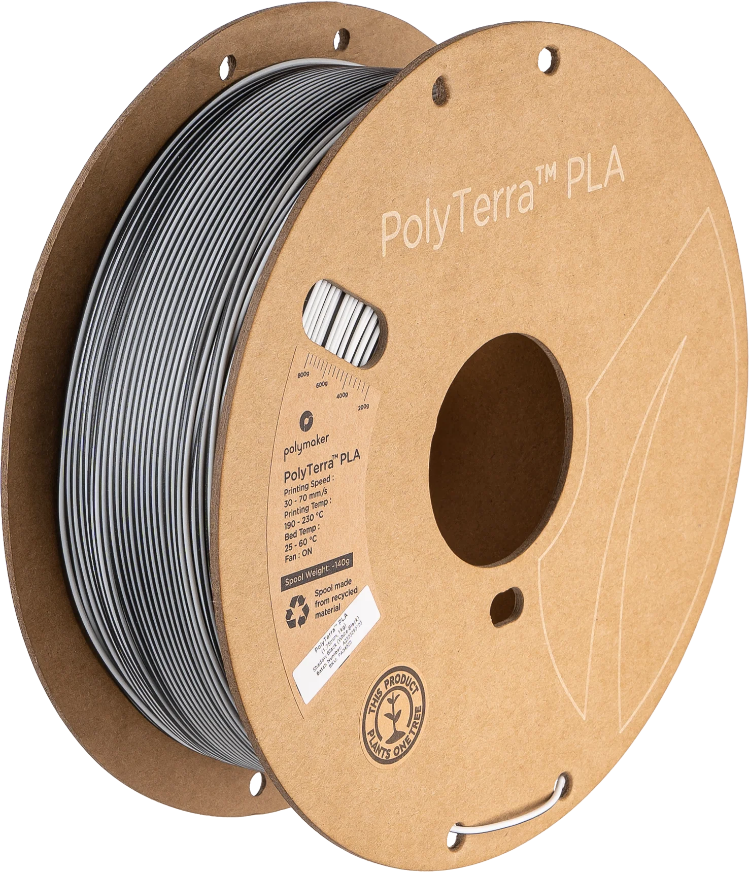 Panchroma™ Dual Matte PLA - Image 3