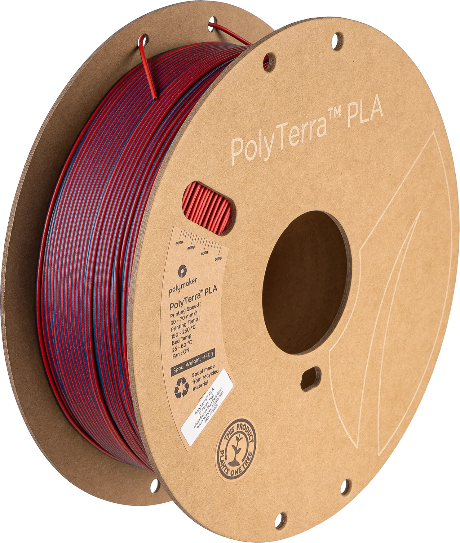 Panchroma™ Dual Matte PLA - Image 36