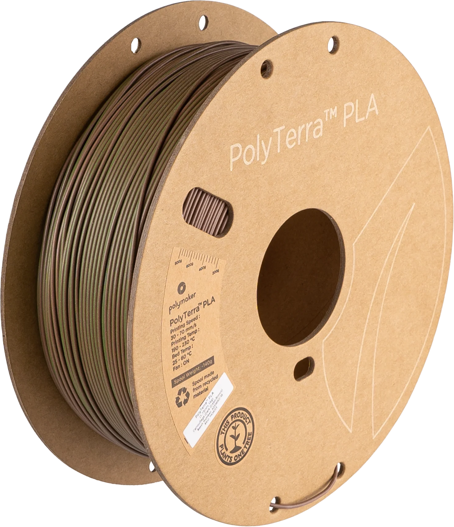 Panchroma™ Dual Matte PLA - Image 44