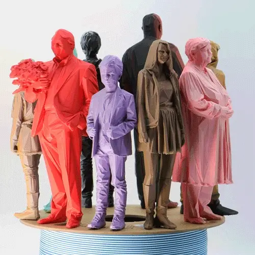 Panchroma™ Dual Matte PLA - Image 60