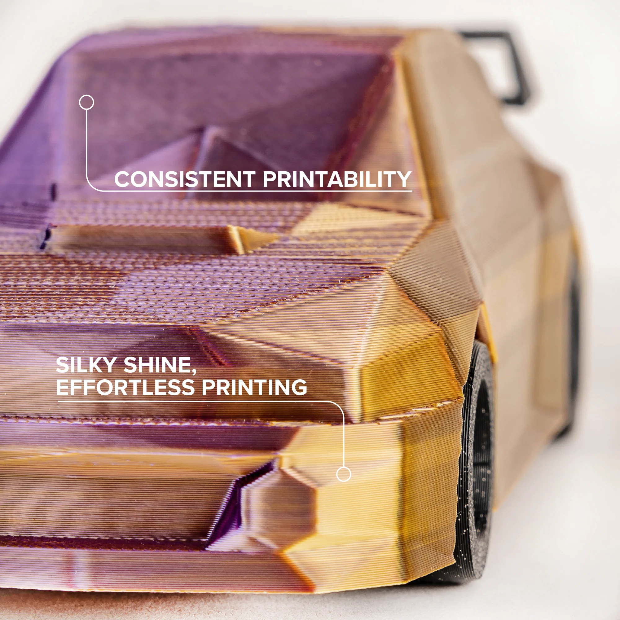 Panchroma™ Dual Silk PLA (Formerly PolyLite™ Dual Silk) - Image 102