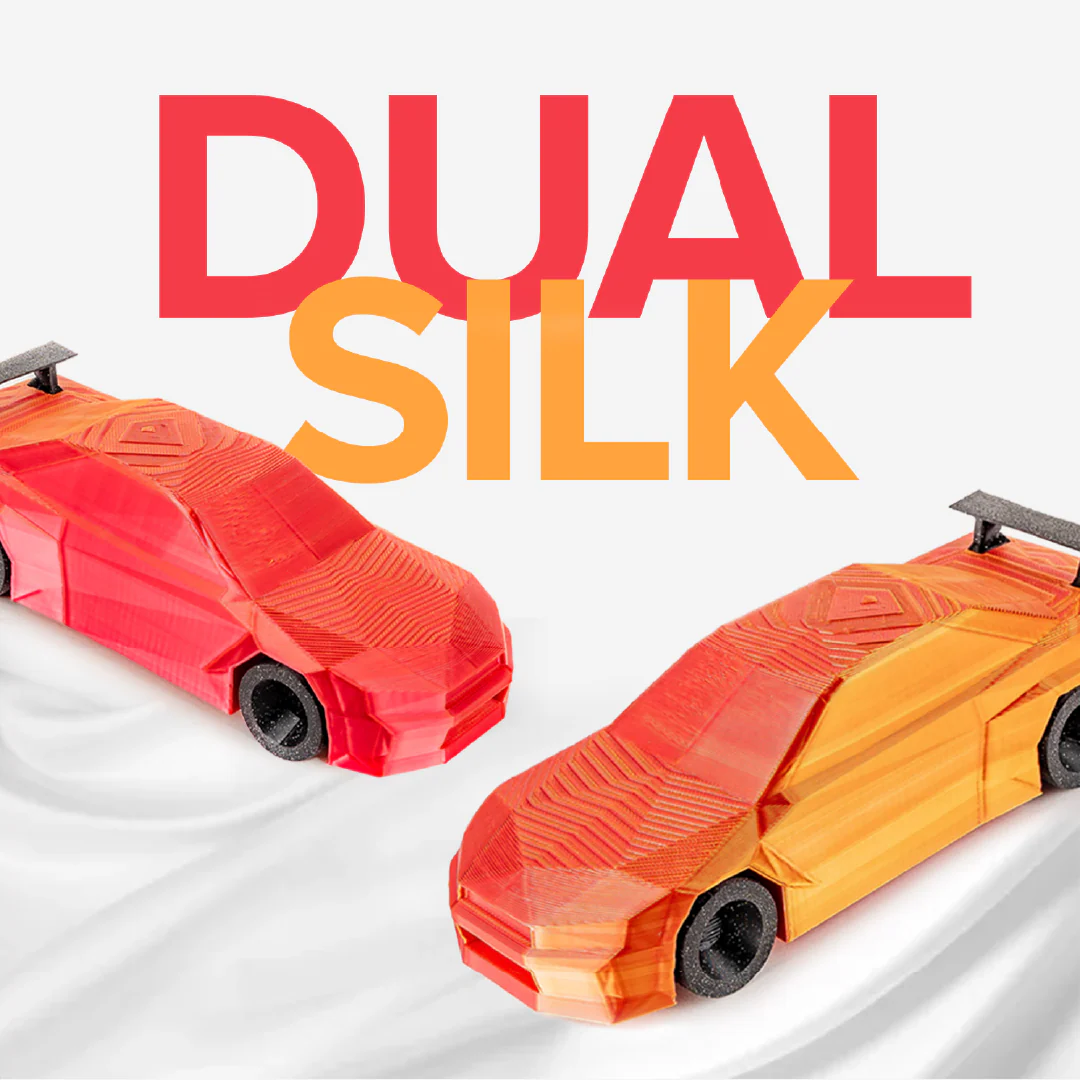 Panchroma™ Dual Silk PLA (Formerly PolyLite™ Dual Silk) - Image 103