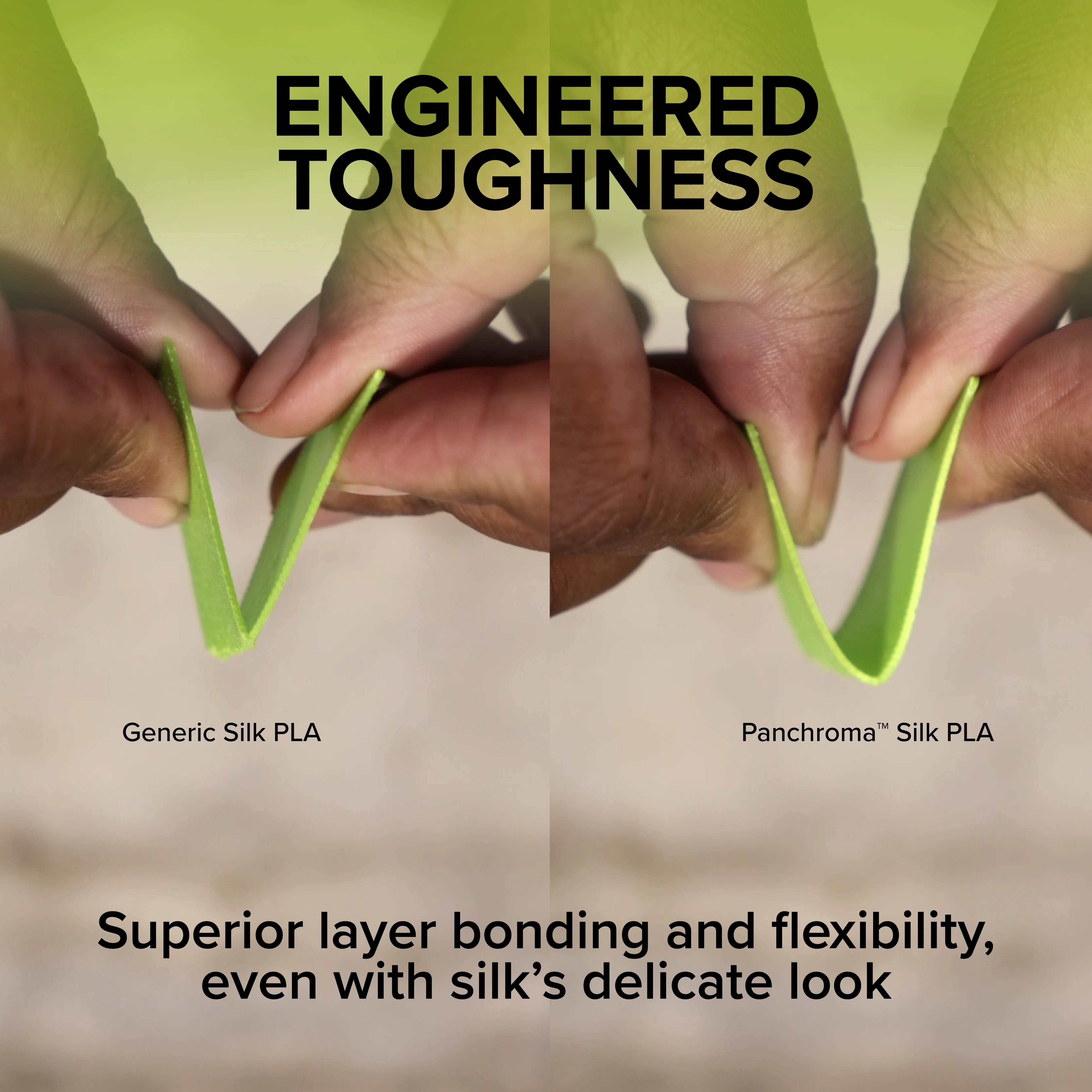 Panchroma™ Dual Silk PLA (Formerly PolyLite™ Dual Silk) - Image 107