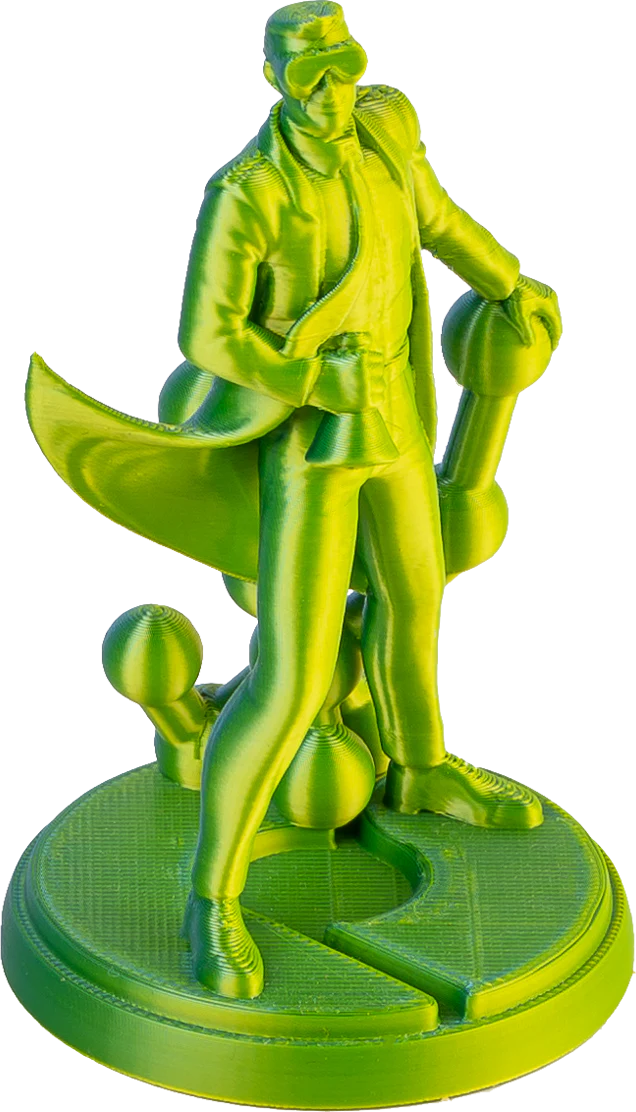Panchroma™ Dual Silk PLA (Formerly PolyLite™ Dual Silk) - Image 11