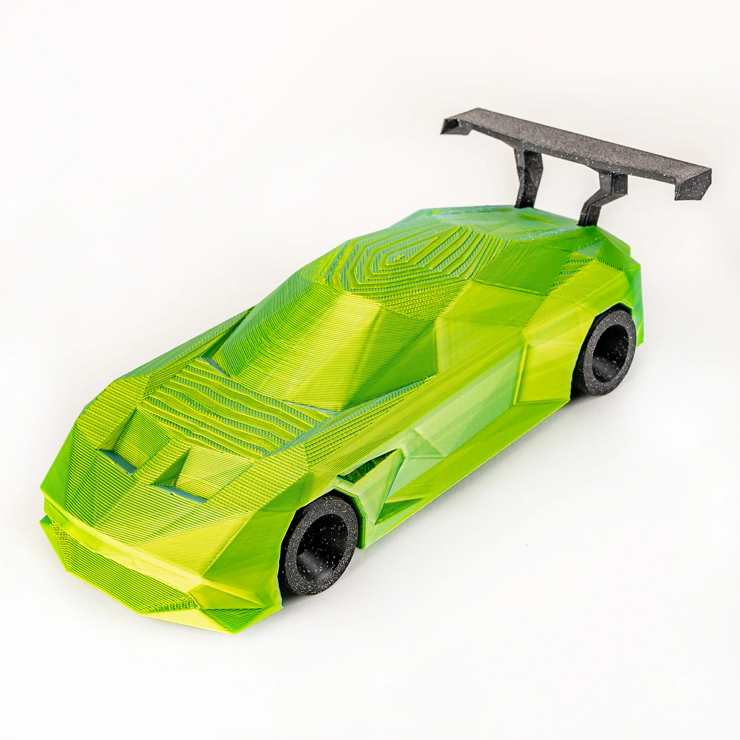 Panchroma™ Dual Silk PLA (Formerly PolyLite™ Dual Silk) - Image 12