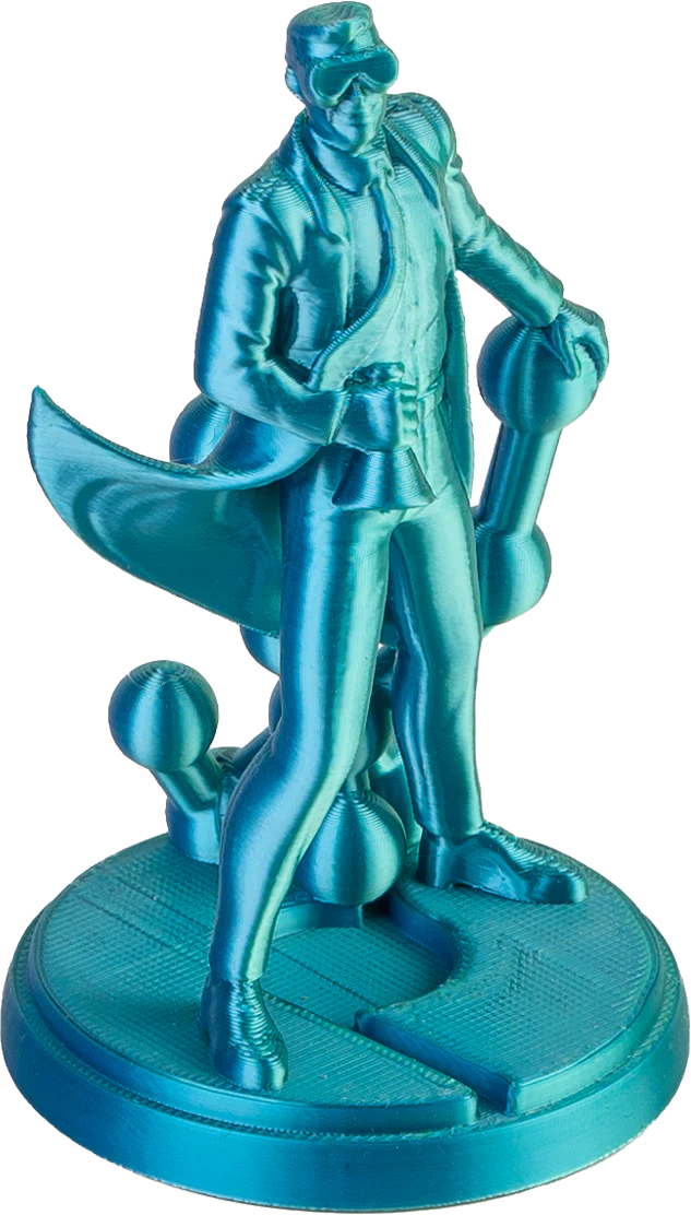 Panchroma™ Dual Silk PLA (Formerly PolyLite™ Dual Silk) - Image 16