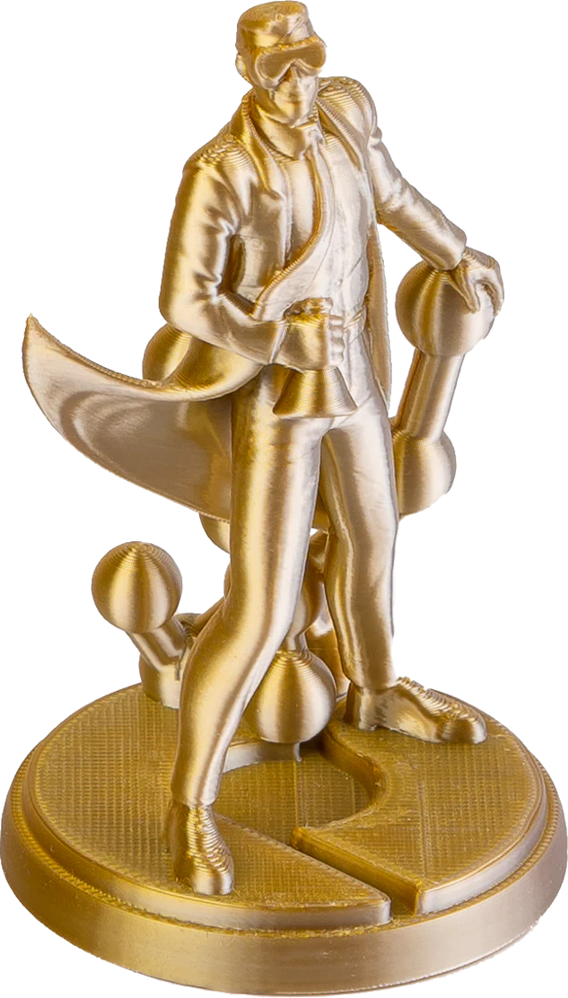 Panchroma™ Dual Silk PLA (Formerly PolyLite™ Dual Silk) - Image 21