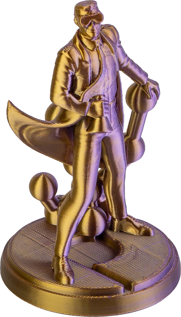 Panchroma™ Dual Silk PLA (Formerly PolyLite™ Dual Silk) - Image 26