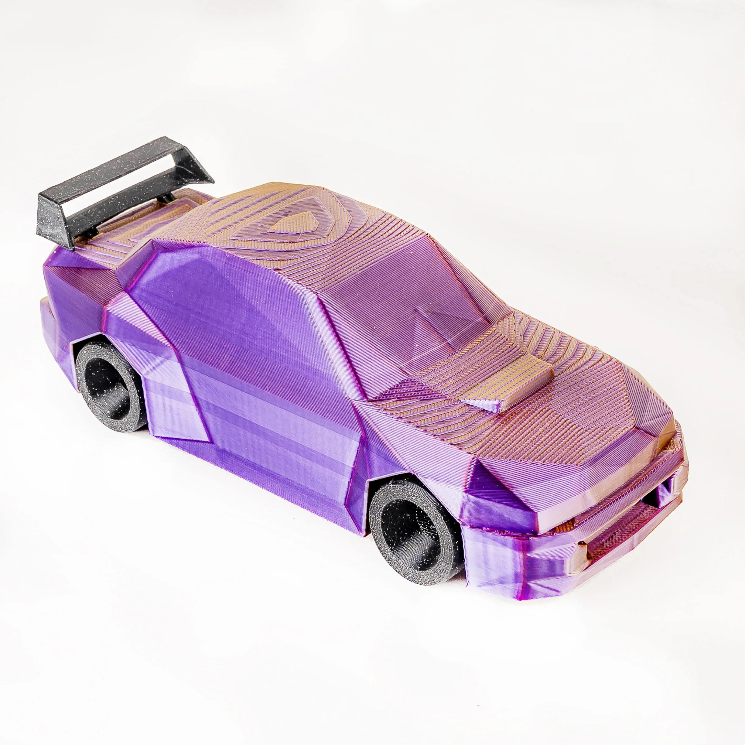 Panchroma™ Dual Silk PLA (Formerly PolyLite™ Dual Silk) - Image 28