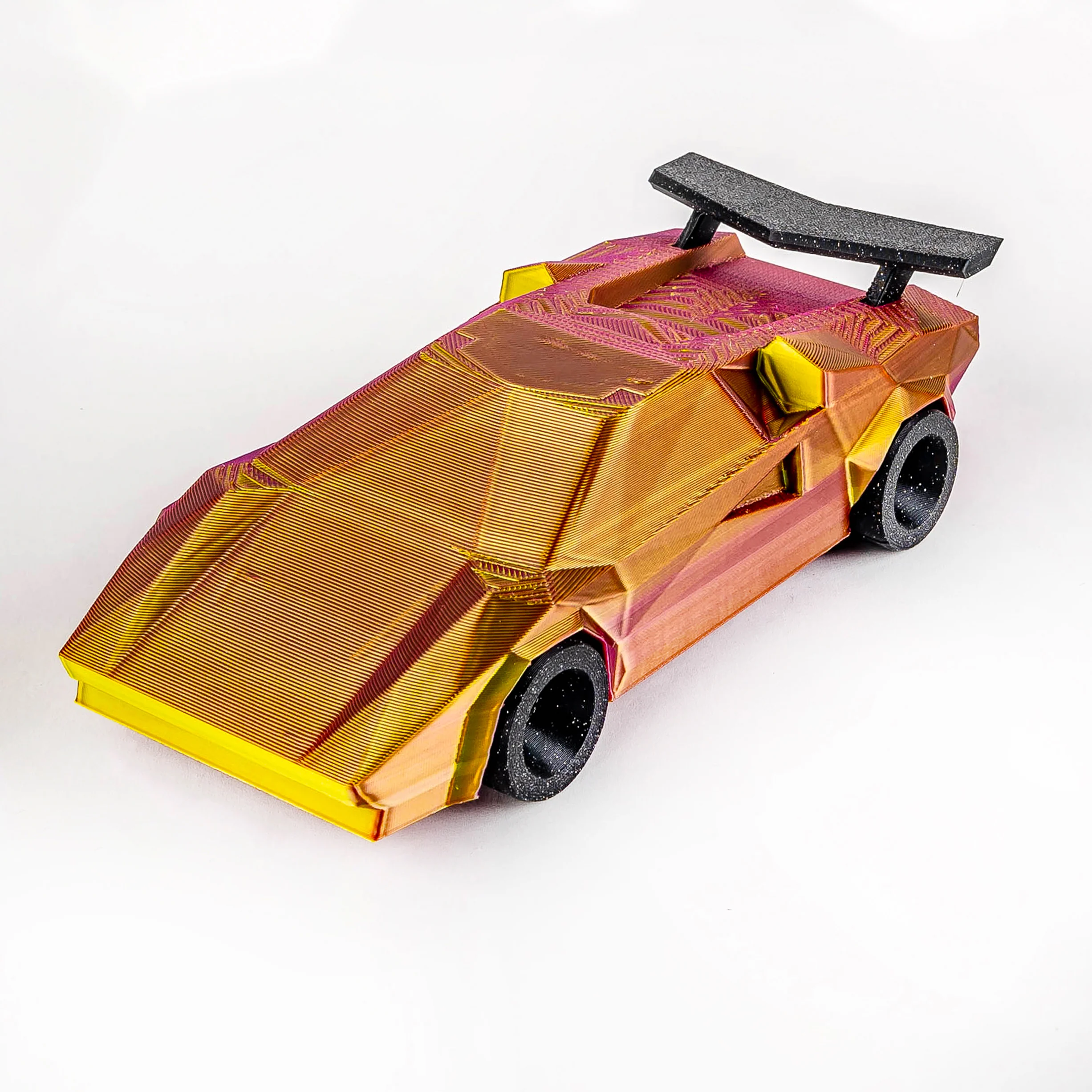 Panchroma™ Dual Silk PLA (Formerly PolyLite™ Dual Silk) - Image 3