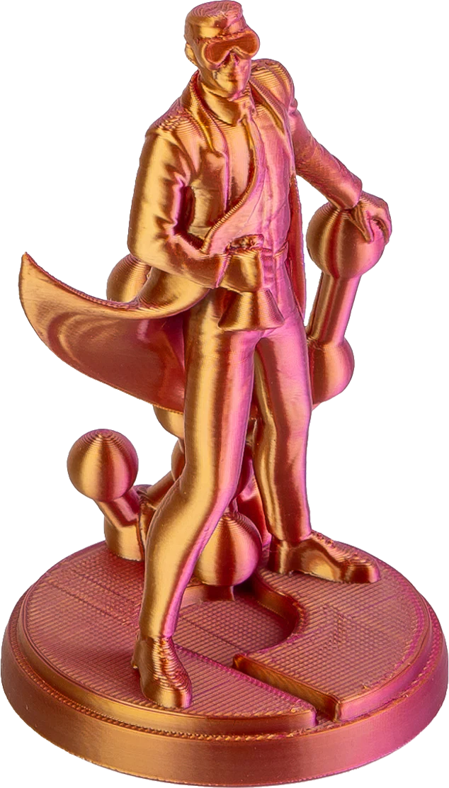 Panchroma™ Dual Silk PLA (Formerly PolyLite™ Dual Silk) - Image 31