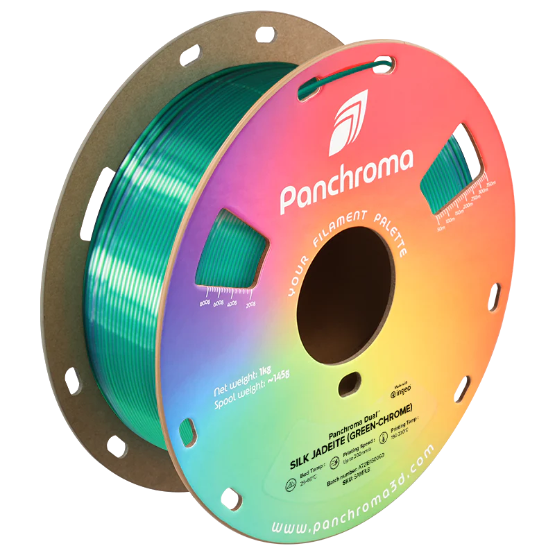 Panchroma™ Dual Silk PLA (Formerly PolyLite™ Dual Silk) - Image 35