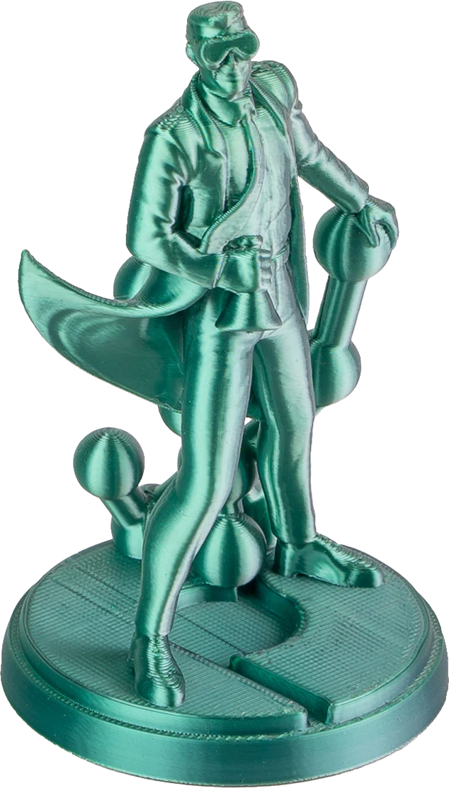 Panchroma™ Dual Silk PLA (Formerly PolyLite™ Dual Silk) - Image 36