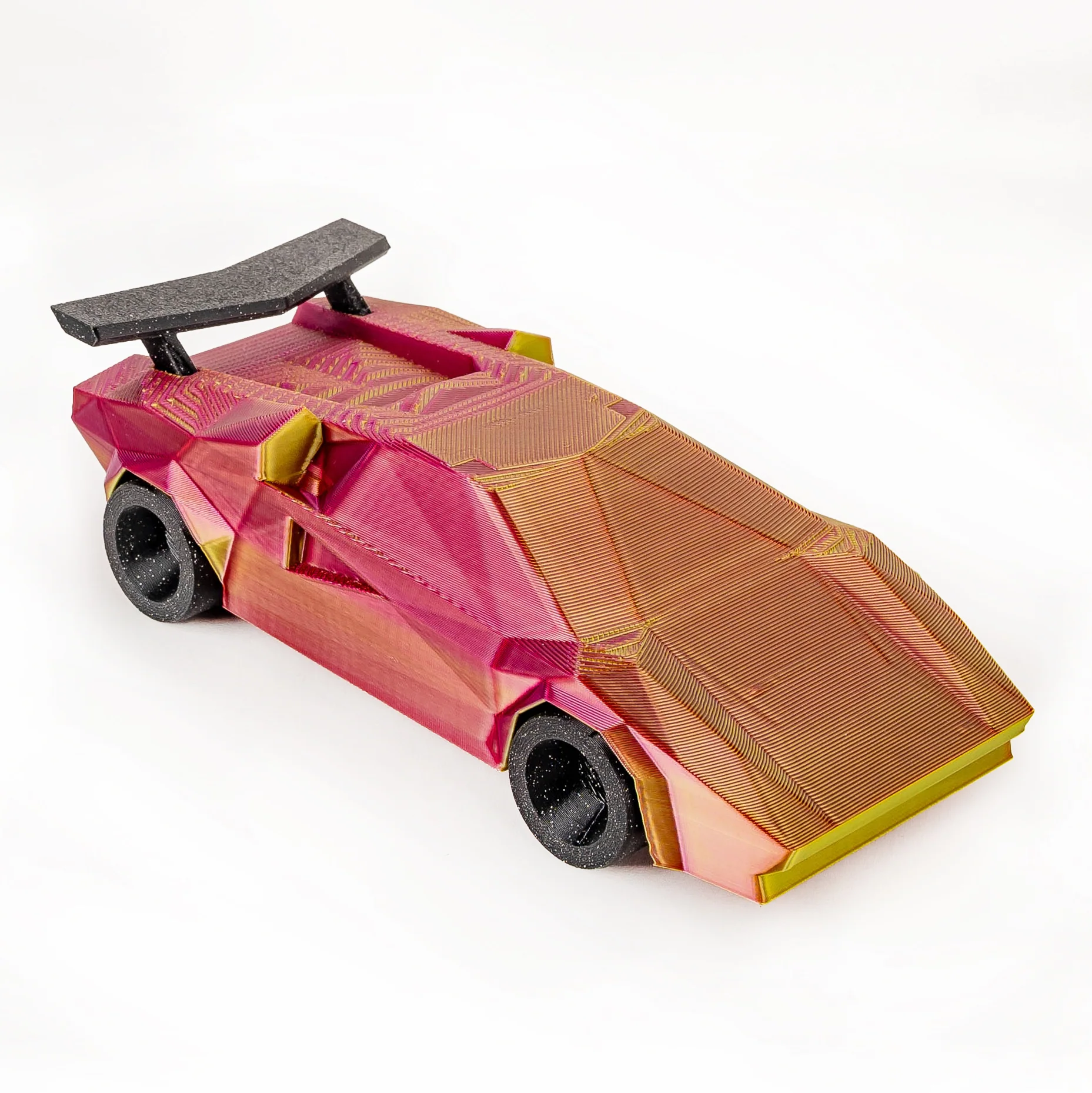 Panchroma™ Dual Silk PLA (Formerly PolyLite™ Dual Silk) - Image 4