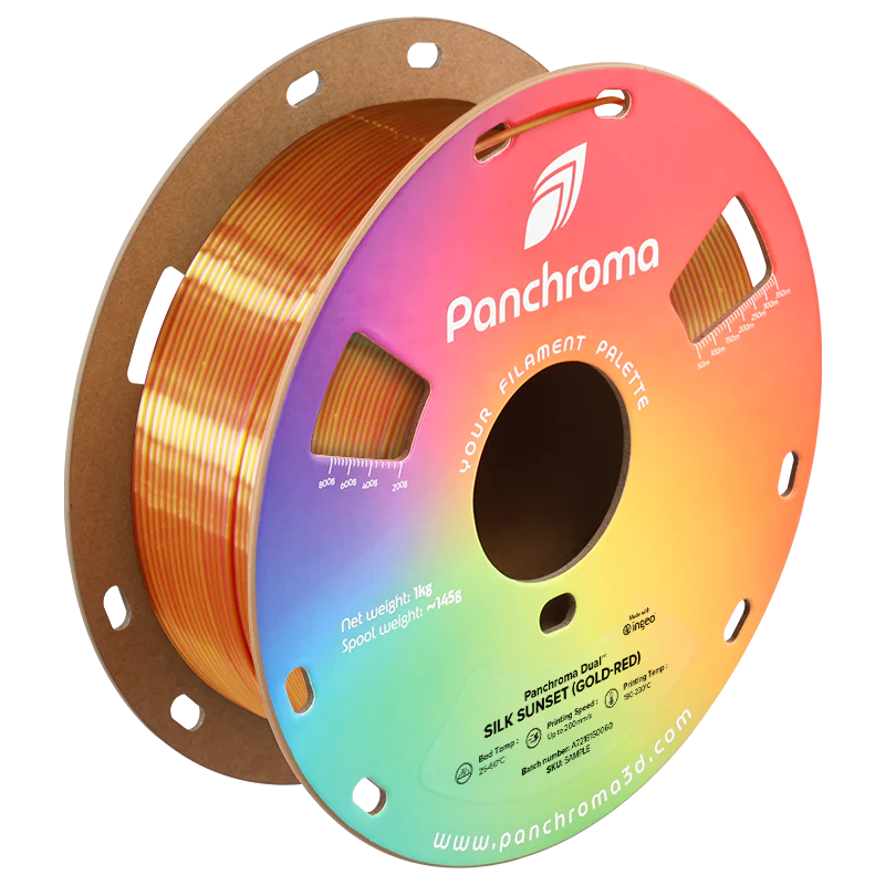 Panchroma™ Dual Silk PLA (Formerly PolyLite™ Dual Silk) - Image 40