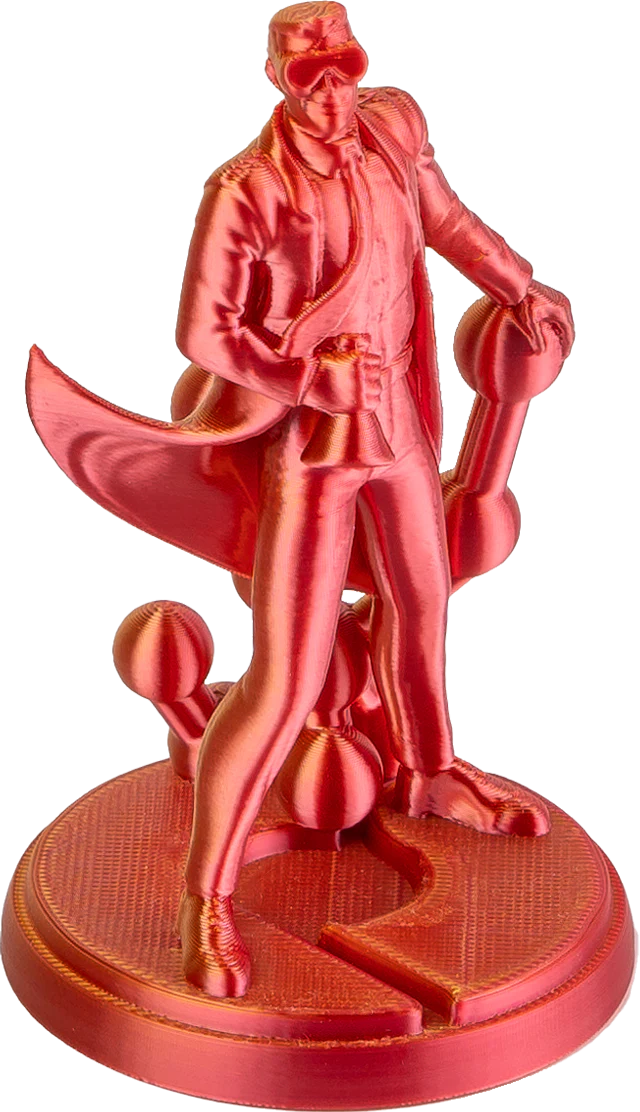 Panchroma™ Dual Silk PLA (Formerly PolyLite™ Dual Silk) - Image 41