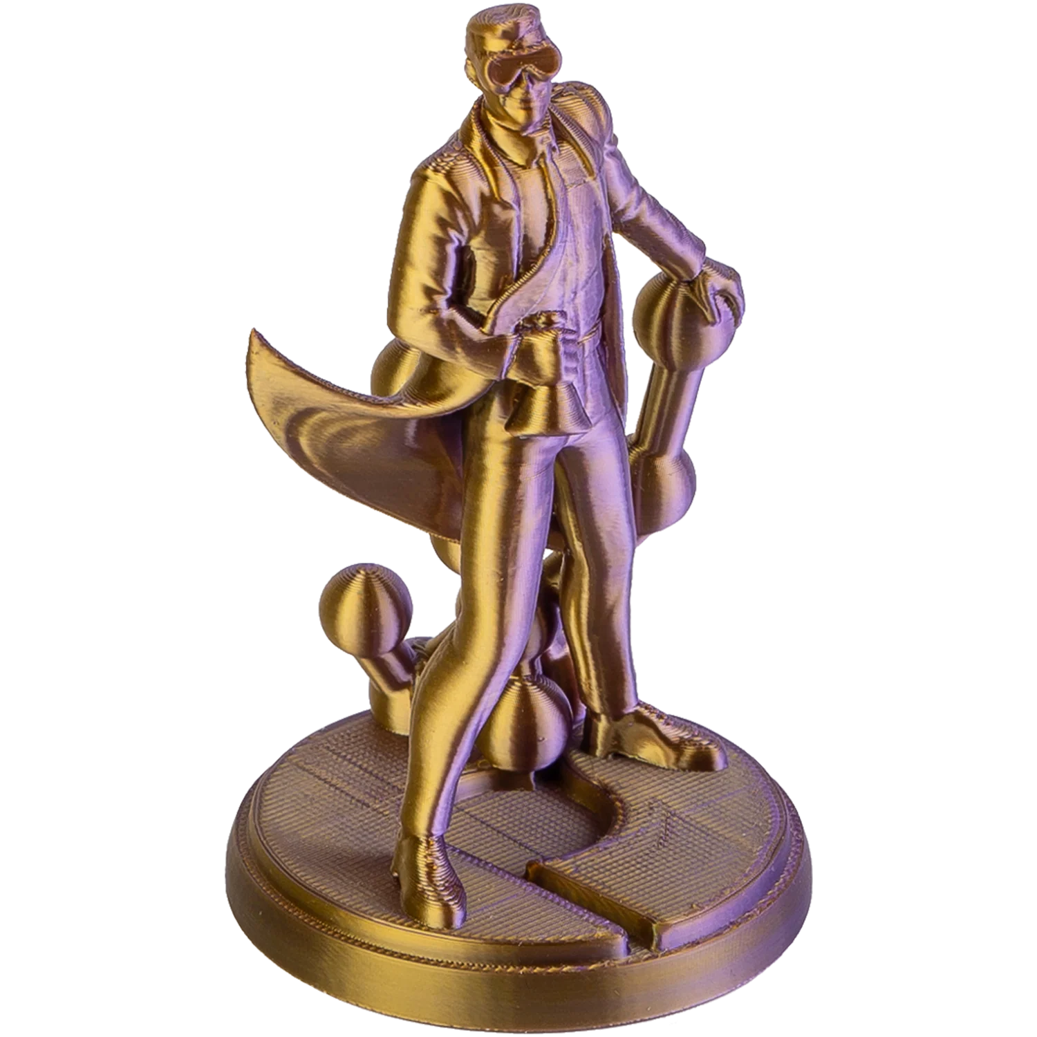 Panchroma™ Dual Silk PLA (Formerly PolyLite™ Dual Silk) - Image 67