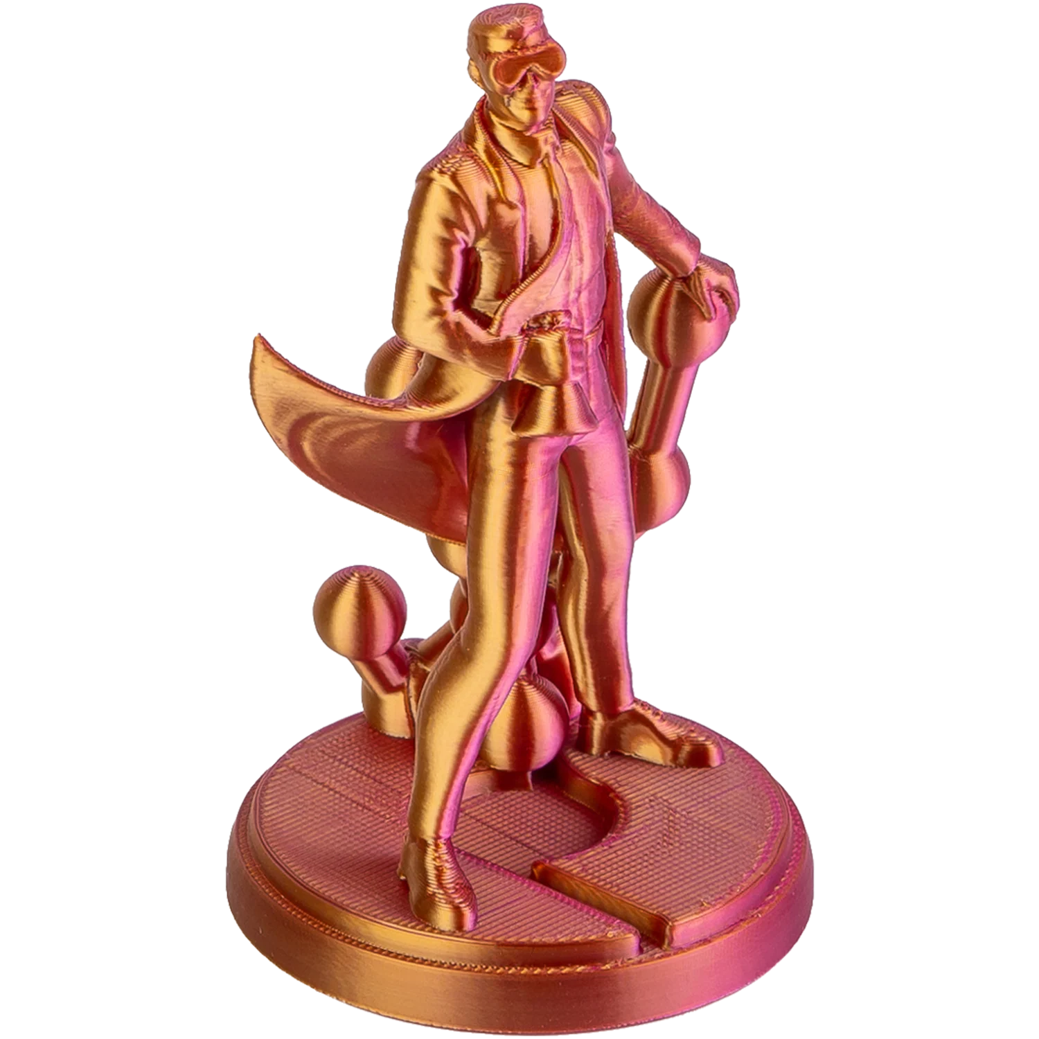 Panchroma™ Dual Silk PLA (Formerly PolyLite™ Dual Silk) - Image 68