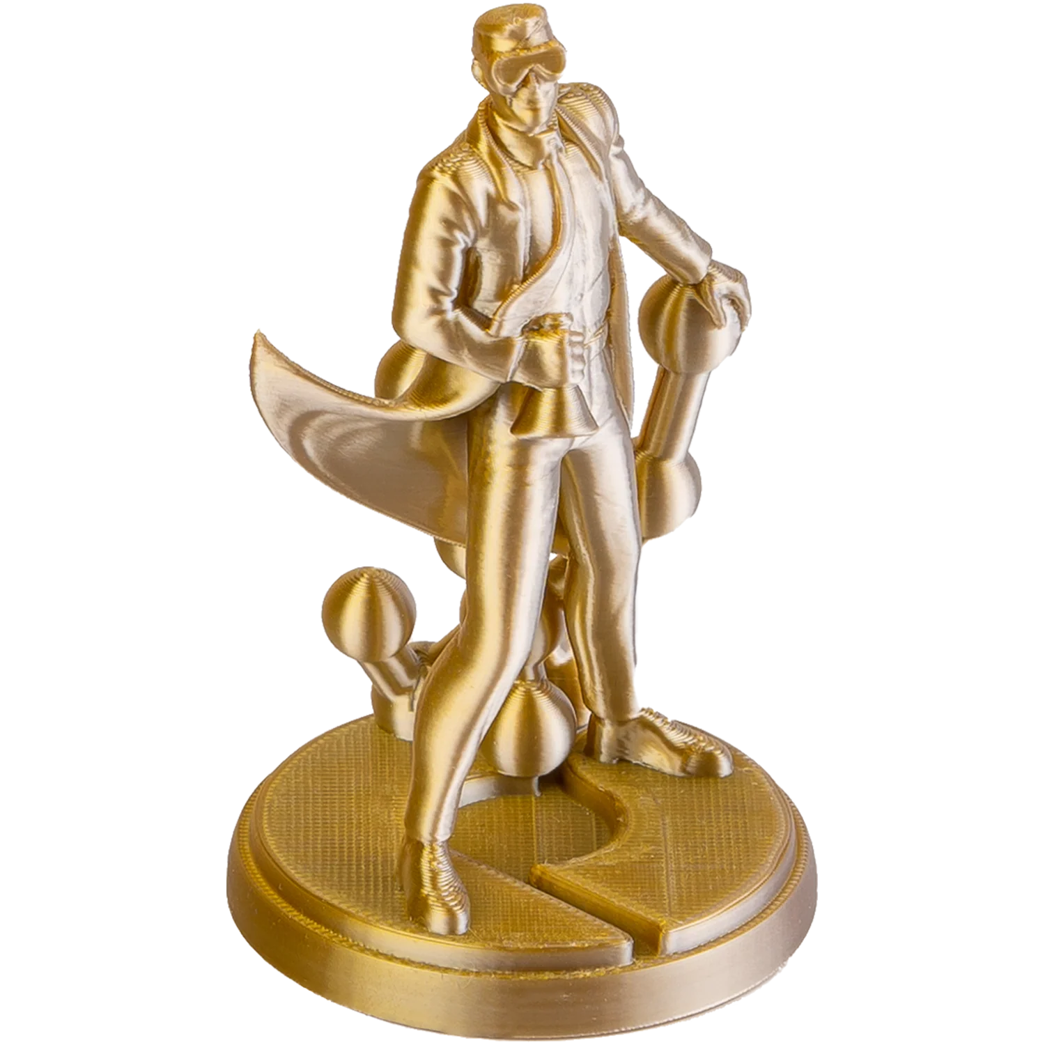 Panchroma™ Dual Silk PLA (Formerly PolyLite™ Dual Silk) - Image 69