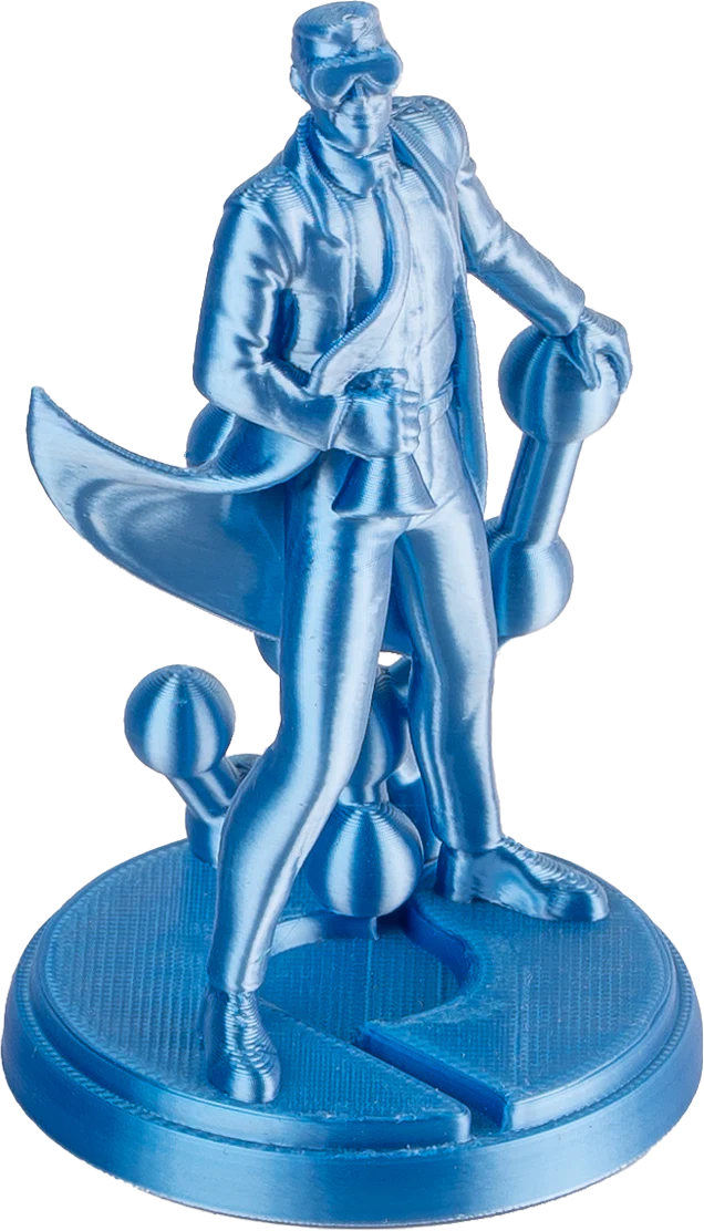 Panchroma™ Dual Silk PLA (Formerly PolyLite™ Dual Silk) - Image 7
