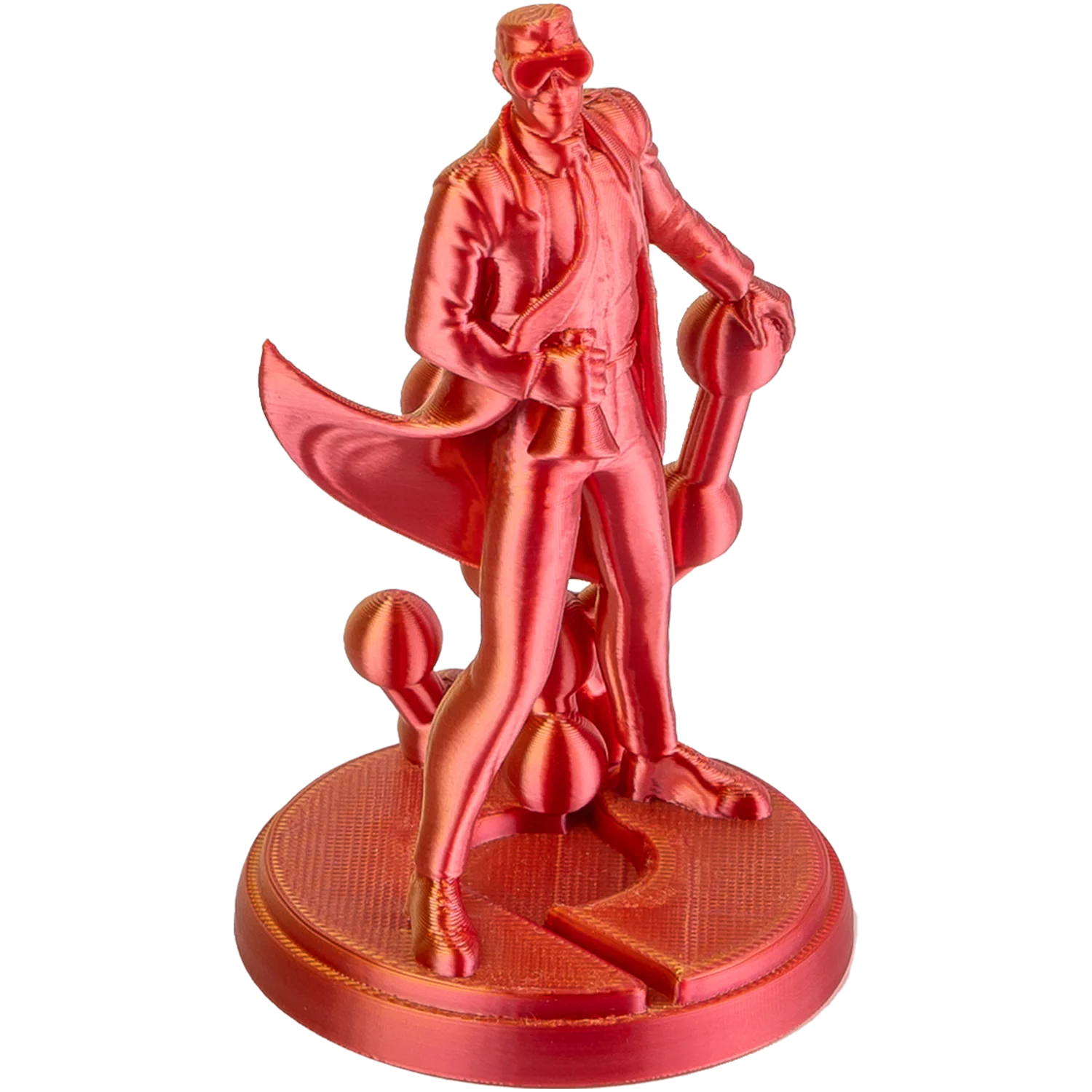 Panchroma™ Dual Silk PLA (Formerly PolyLite™ Dual Silk) - Image 72