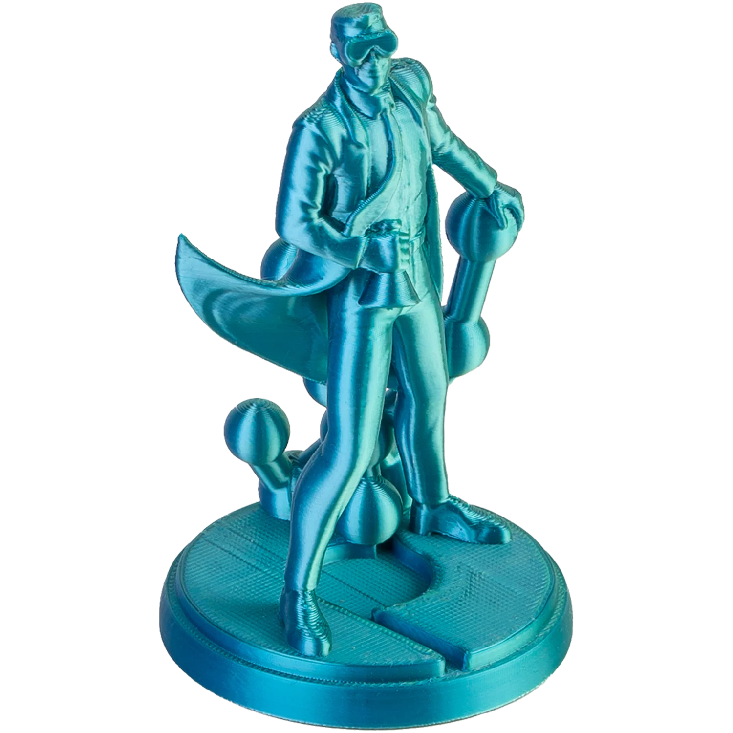 Panchroma™ Dual Silk PLA (Formerly PolyLite™ Dual Silk) - Image 73