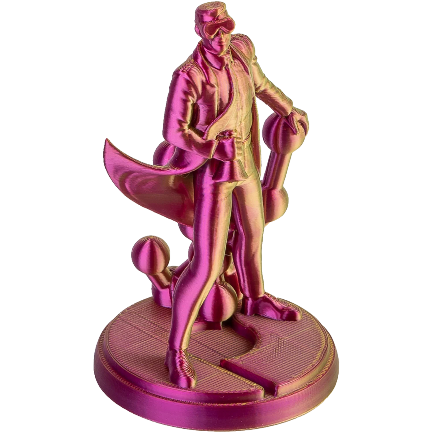 Panchroma™ Dual Silk PLA (Formerly PolyLite™ Dual Silk) - Image 74