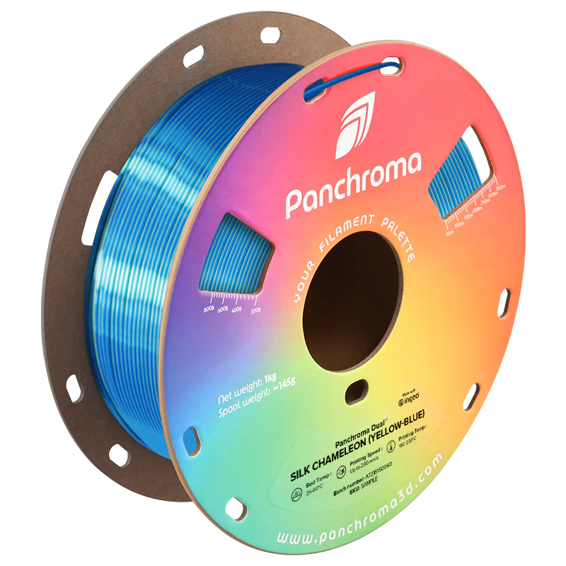 Panchroma™ Dual Silk PLA (Formerly PolyLite™ Dual Silk) - Image 75