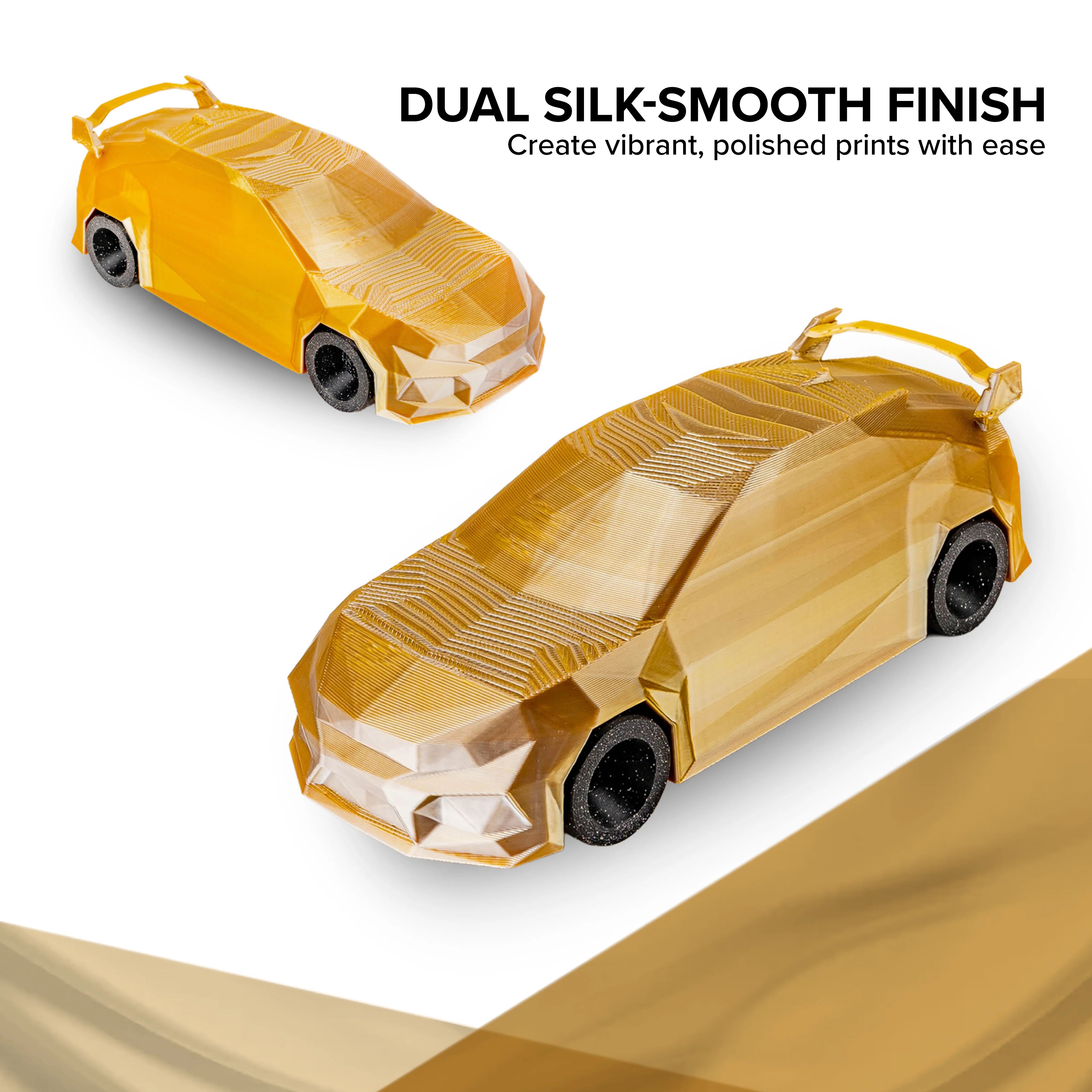 Panchroma™ Dual Silk PLA (Formerly PolyLite™ Dual Silk) - Image 86