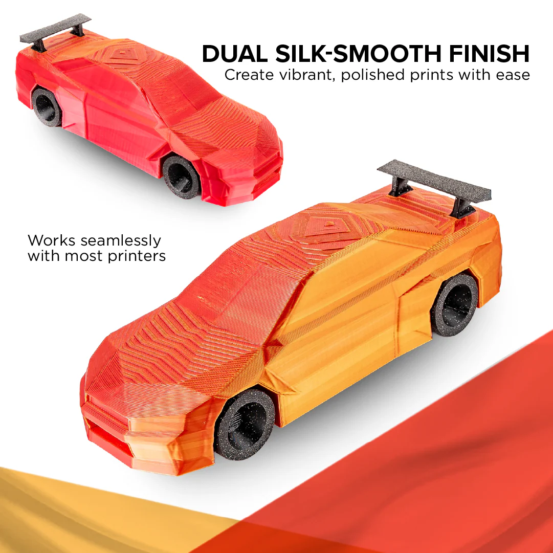 Panchroma™ Dual Silk PLA (Formerly PolyLite™ Dual Silk) - Image 91