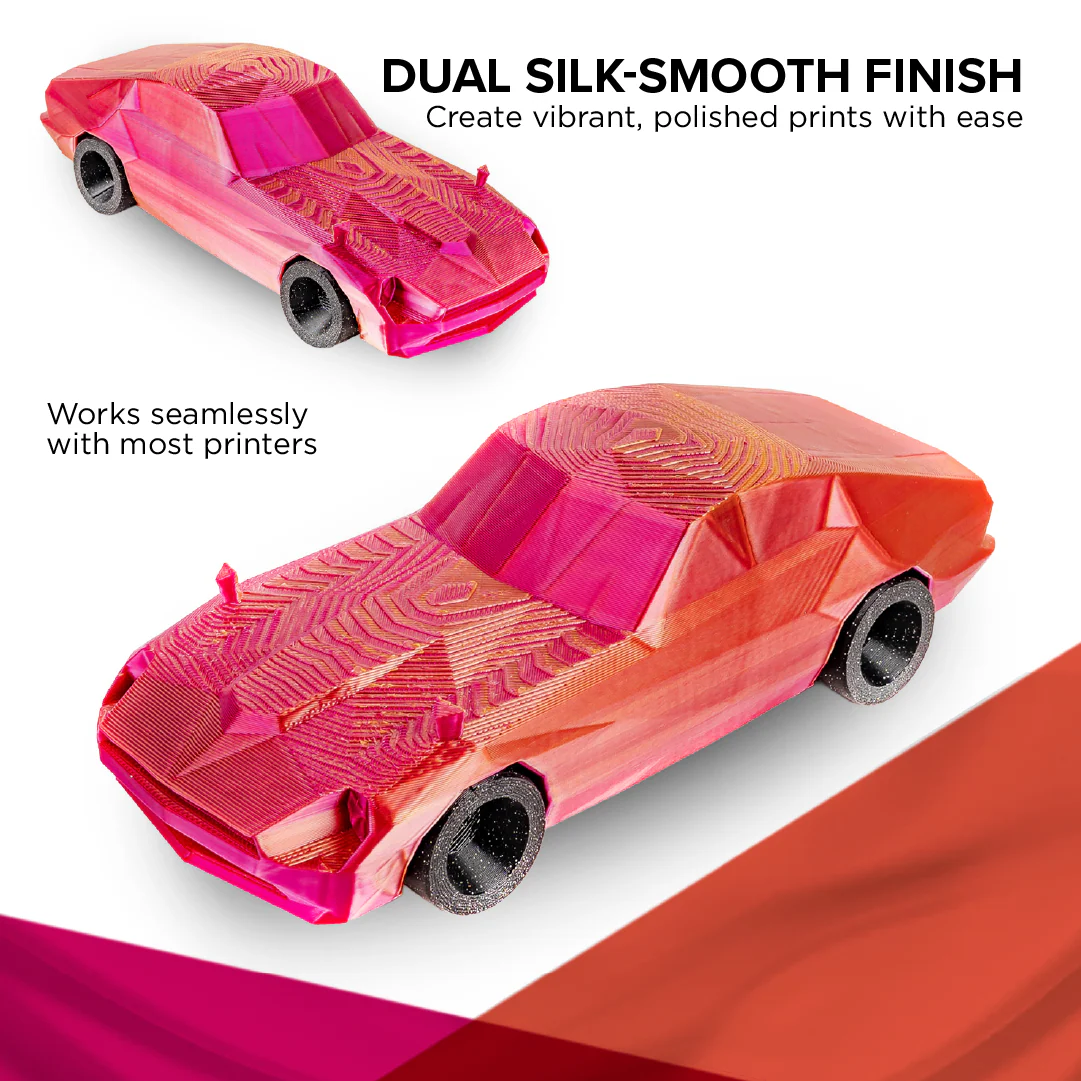 Panchroma™ Dual Silk PLA (Formerly PolyLite™ Dual Silk) - Image 92