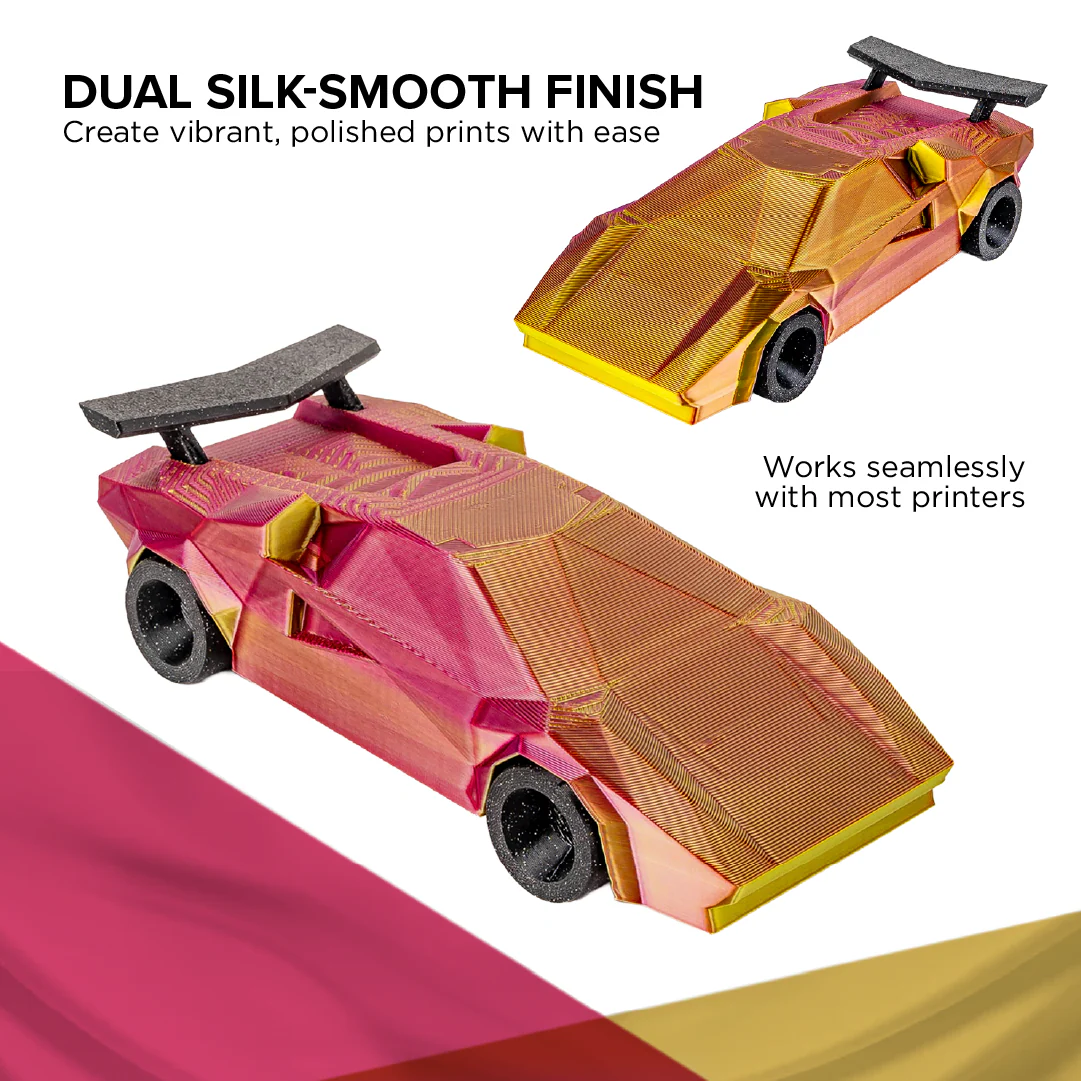 Panchroma™ Dual Silk PLA (Formerly PolyLite™ Dual Silk) - Image 93