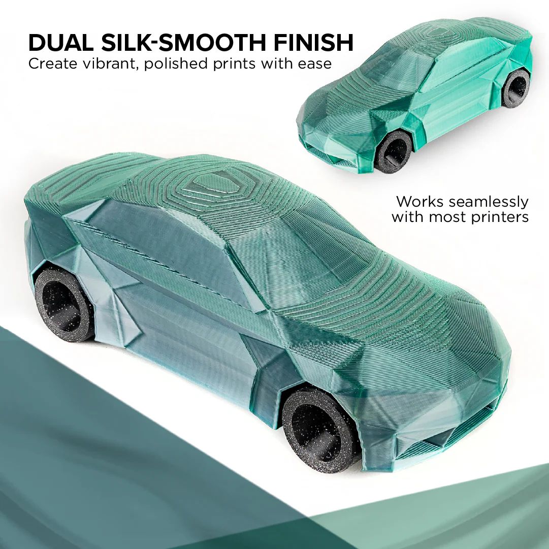 Panchroma™ Dual Silk PLA (Formerly PolyLite™ Dual Silk) - Image 95