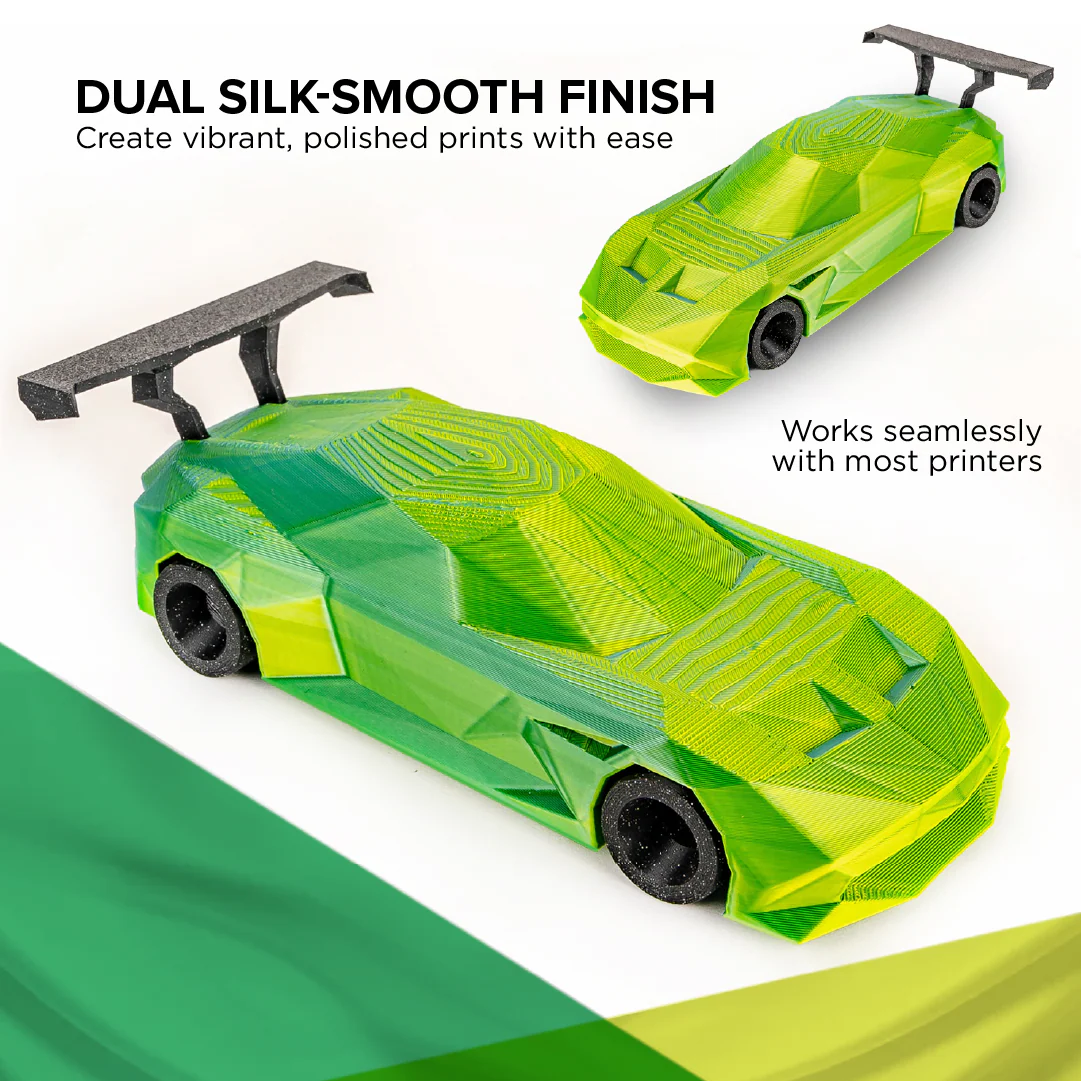 Panchroma™ Dual Silk PLA (Formerly PolyLite™ Dual Silk) - Image 96
