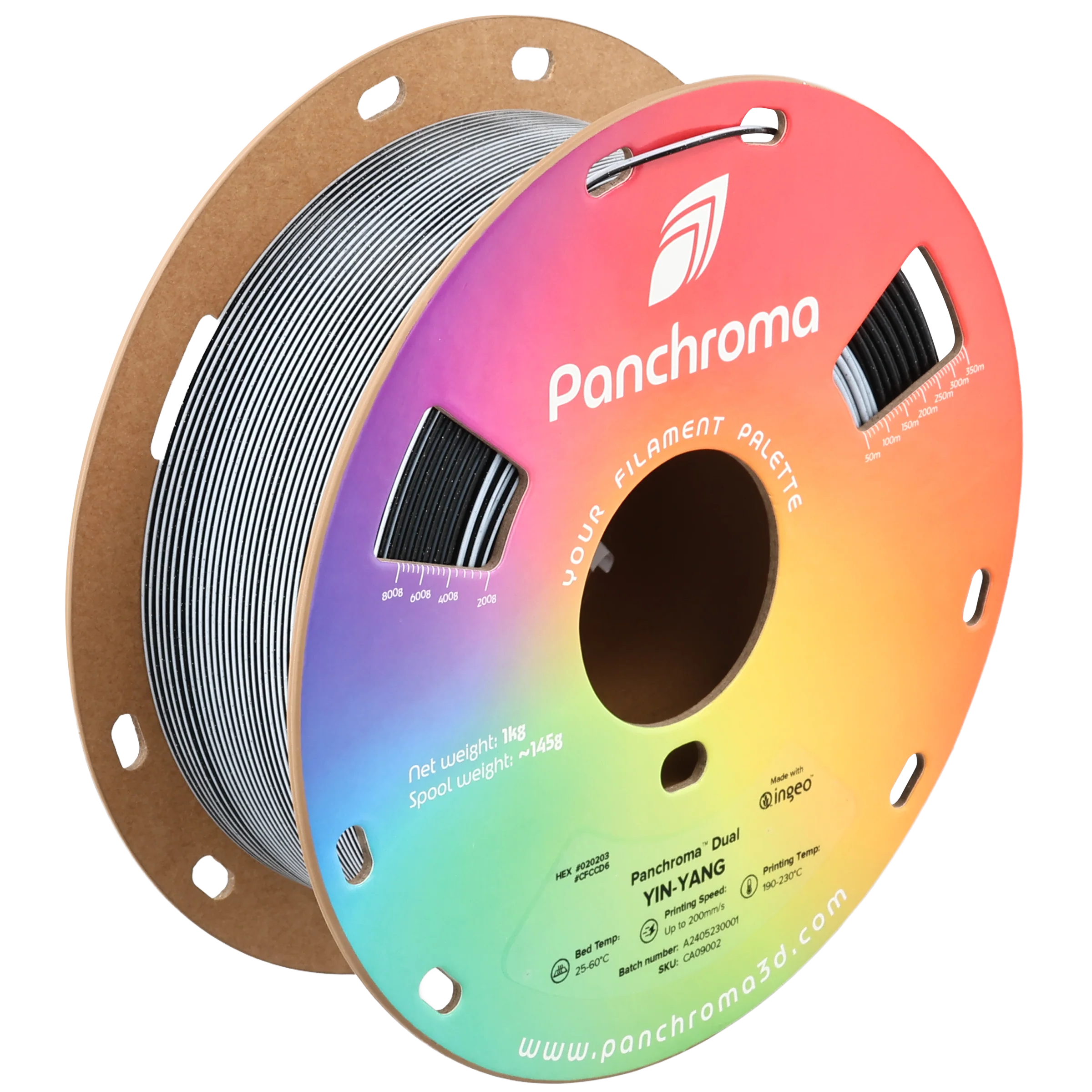 Panchroma™ Dual Special PLA
