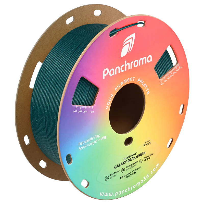Panchroma™ Galaxy PLA (Formerly PolyLite™ Galaxy) - Image 10
