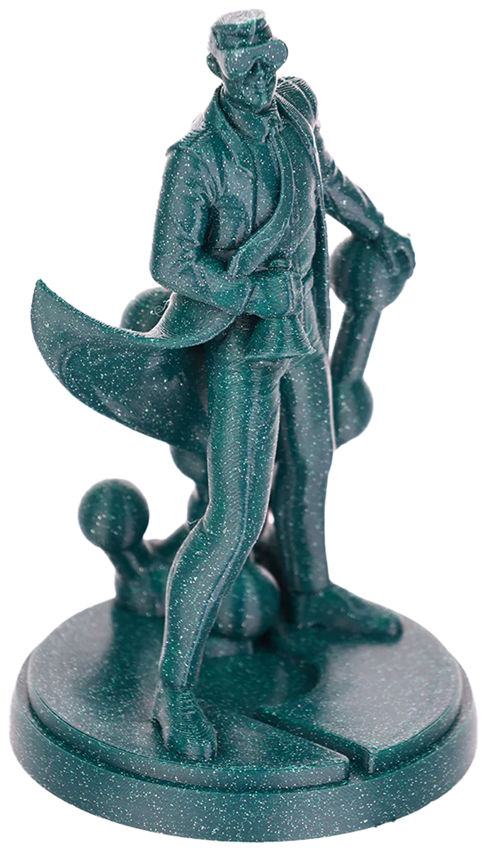 Panchroma™ Galaxy PLA (Formerly PolyLite™ Galaxy) - Image 11