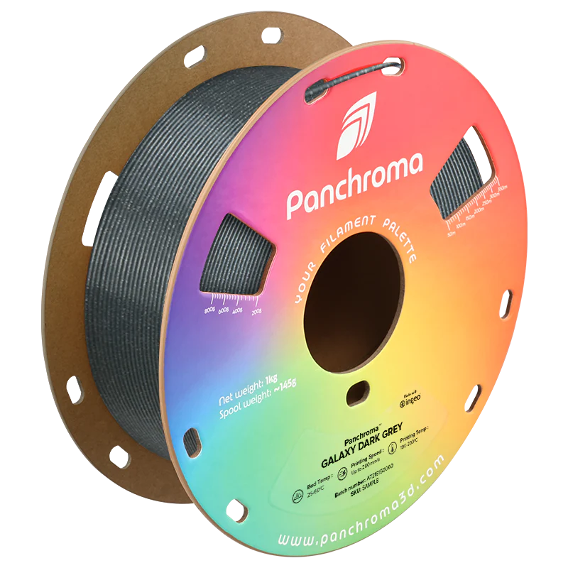 Panchroma™ Galaxy PLA (Formerly PolyLite™ Galaxy) - Image 13